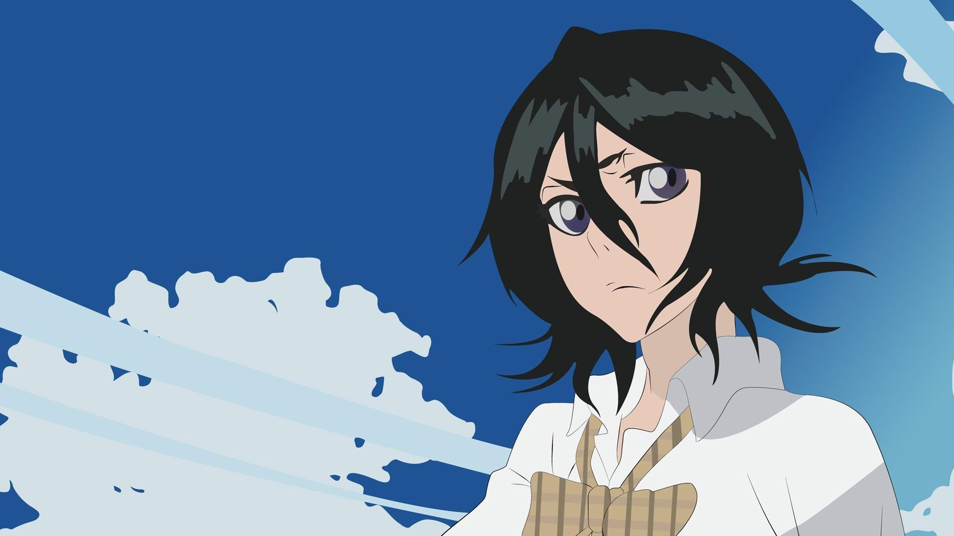 动漫,手绘,死神