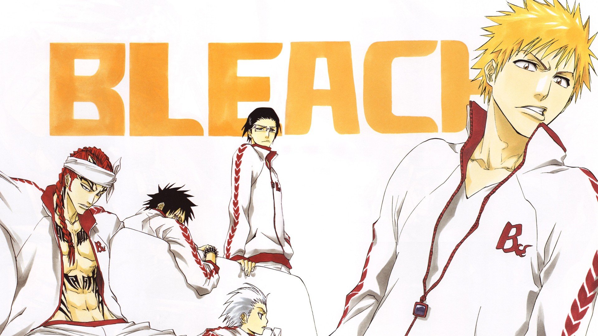 动漫,手绘,死神