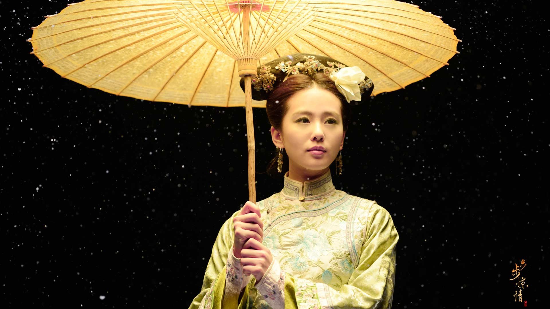 影视剧照,步步惊情,刘诗诗