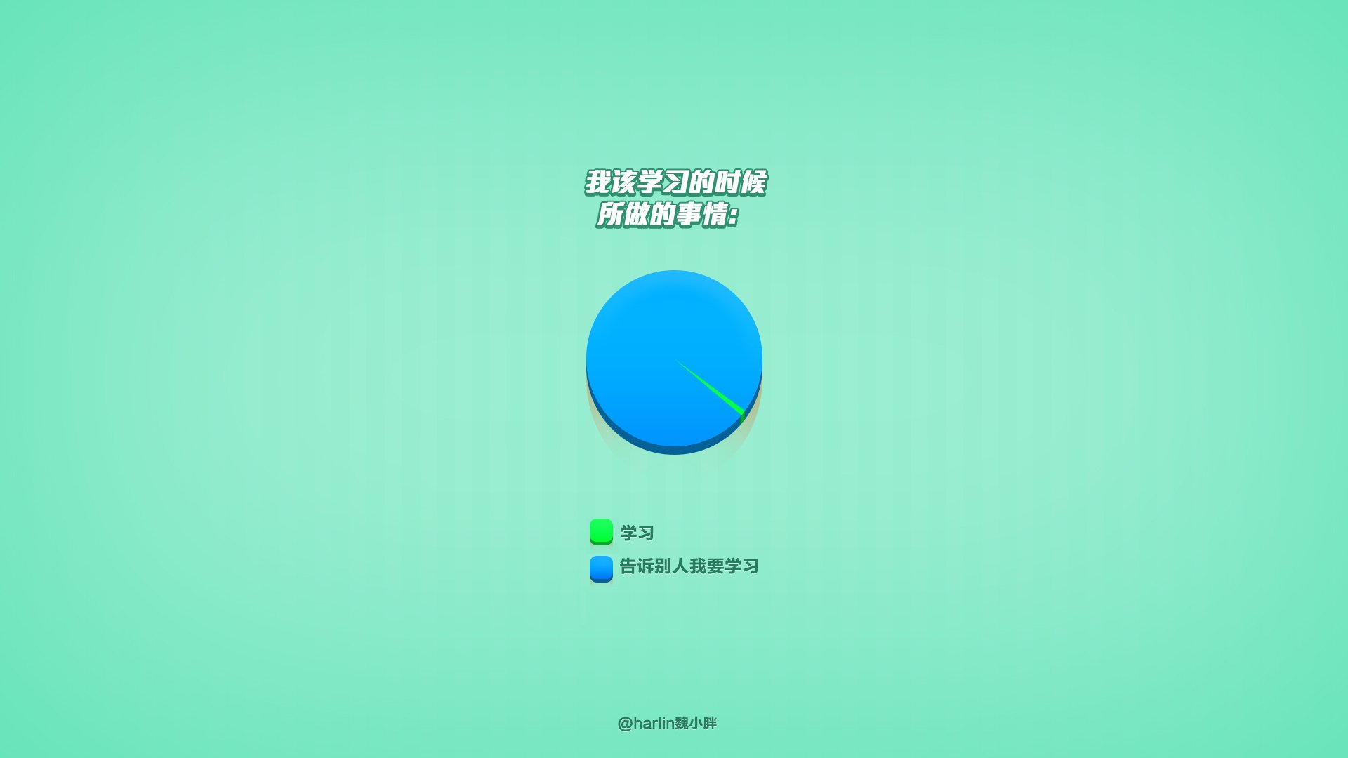 炫酷,简约,文字,纯色,恶搞