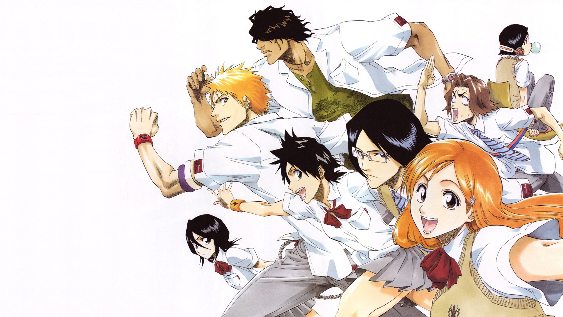 动漫,手绘,死神