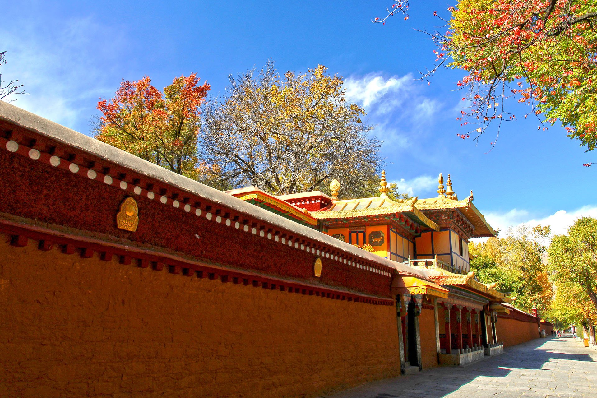 风景,自然风光,旅行,天堂,西藏,旅游胜地,自由,净化心灵