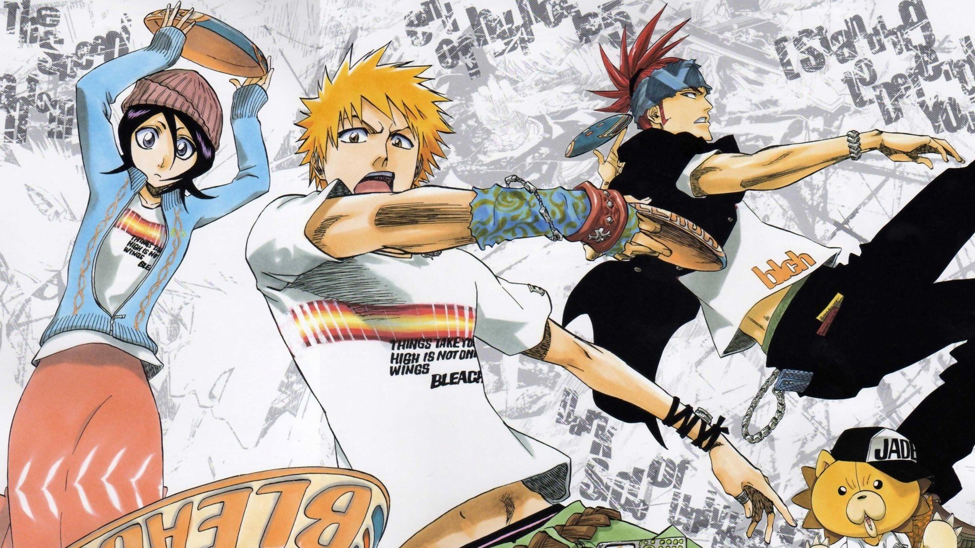 动漫,手绘,死神