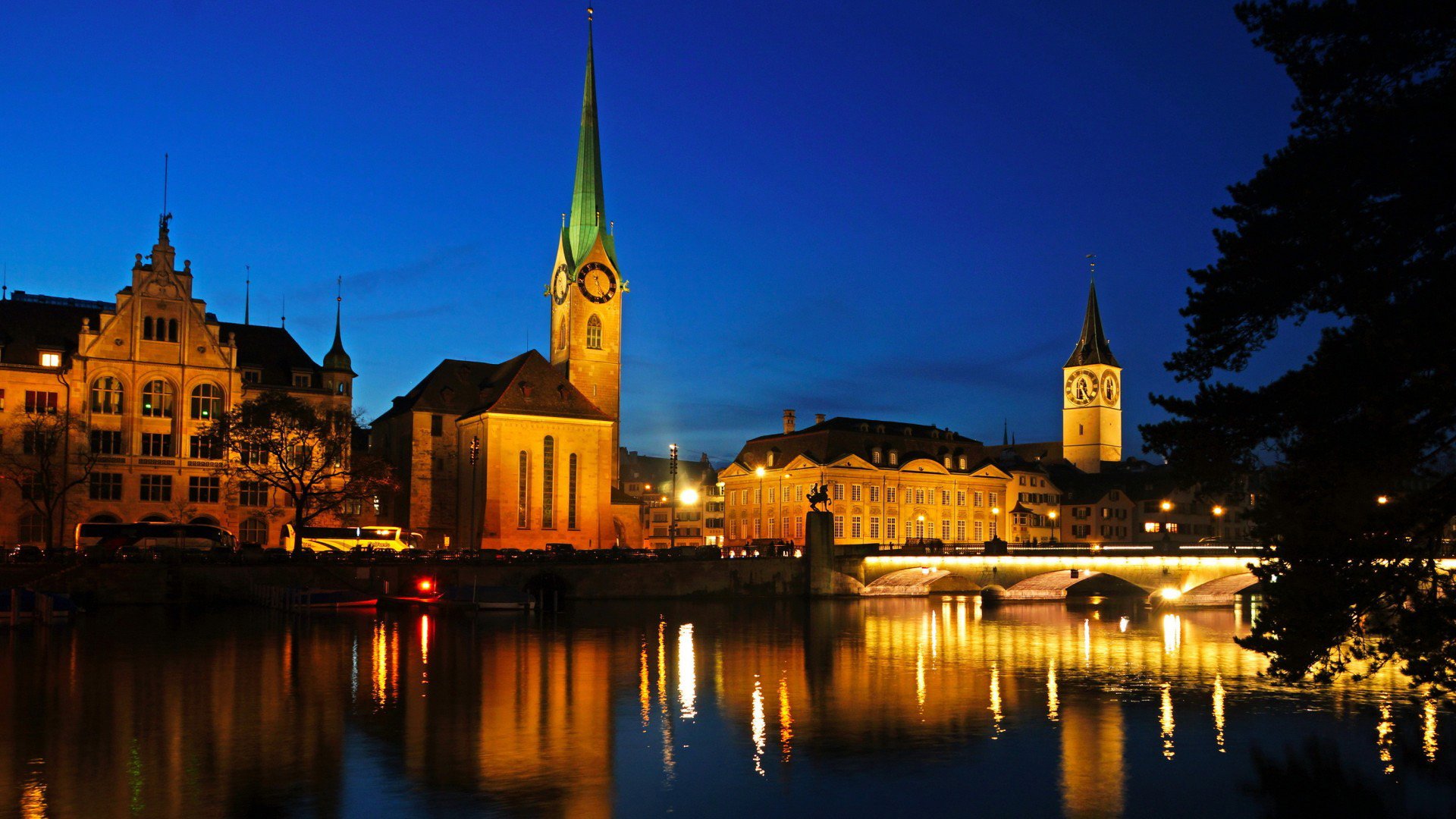 风景,繁华,城市夜景,建筑,夜景,夜晚,旅行