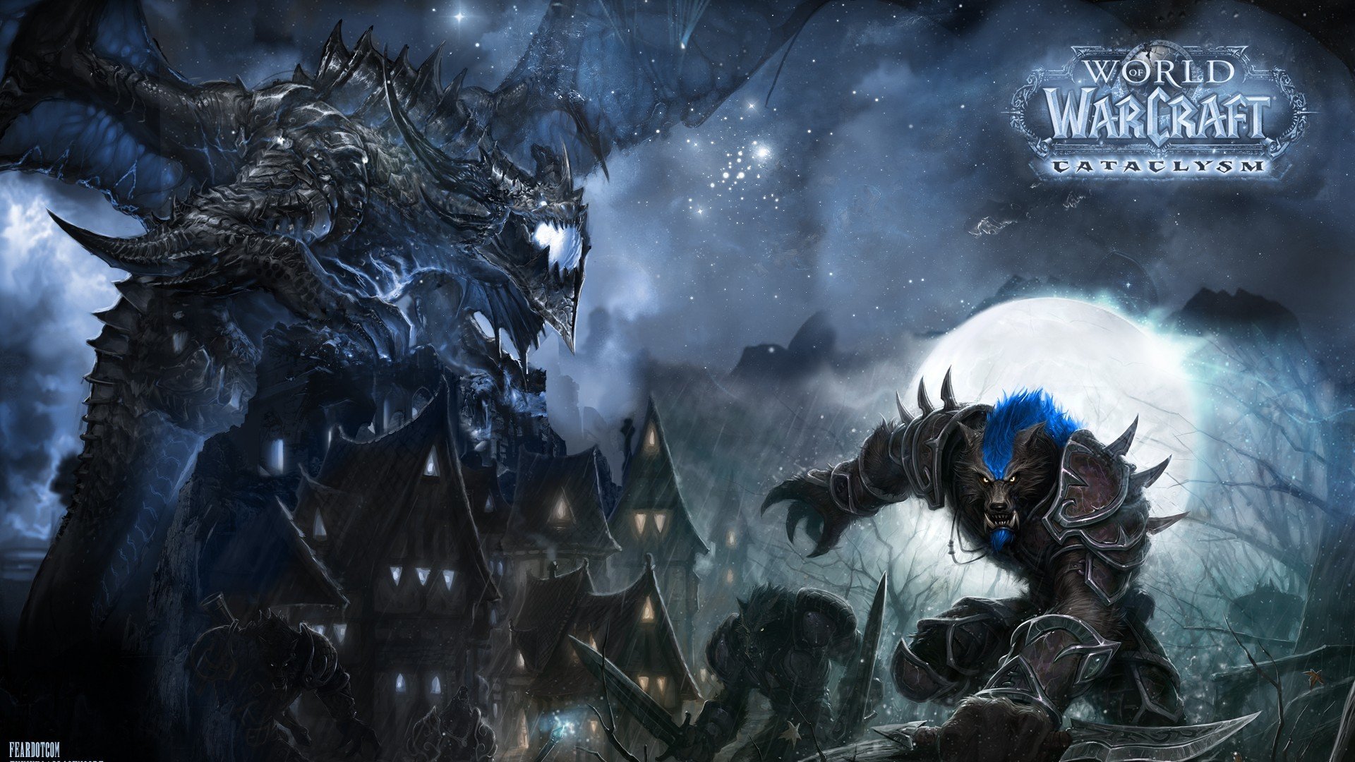 游戏,魔兽世界,网游