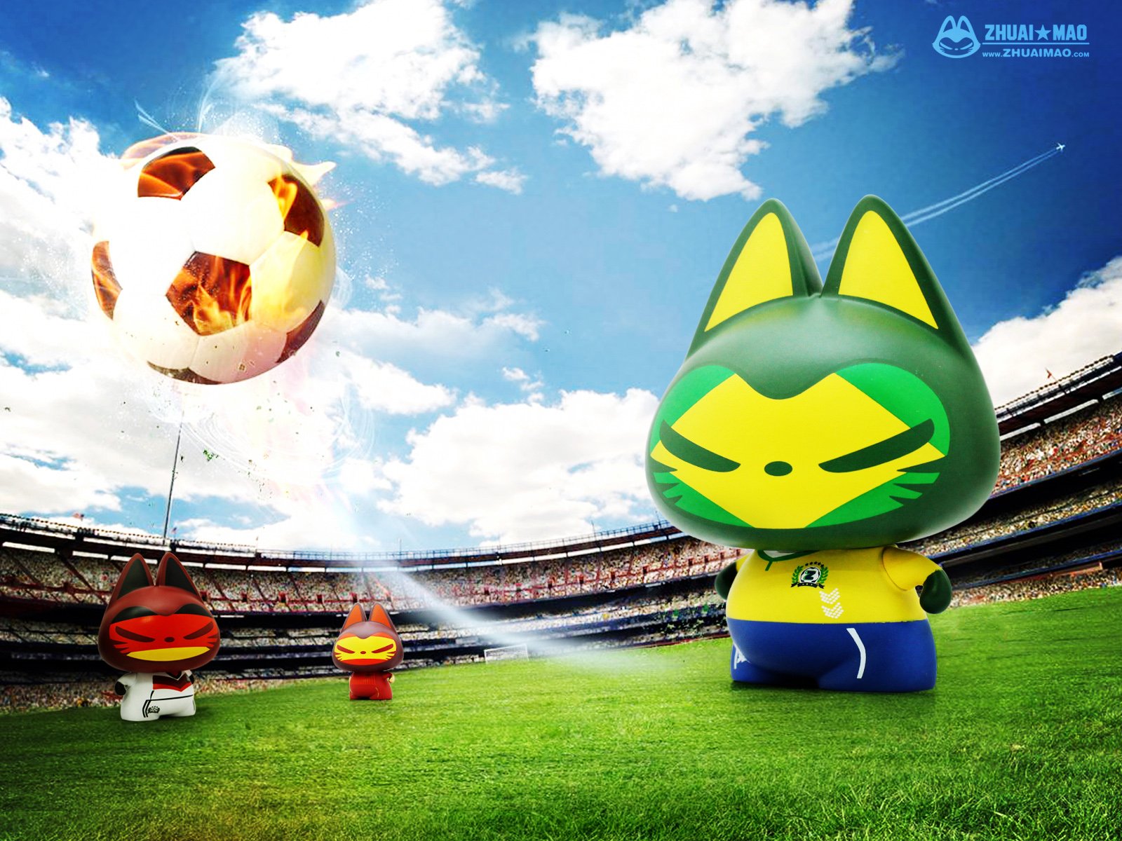 拽猫,静物,世界杯