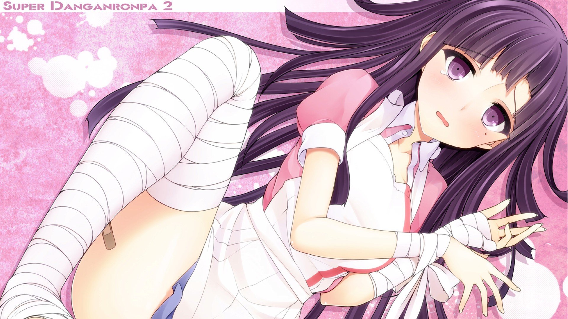 动漫,手绘,弹丸论破