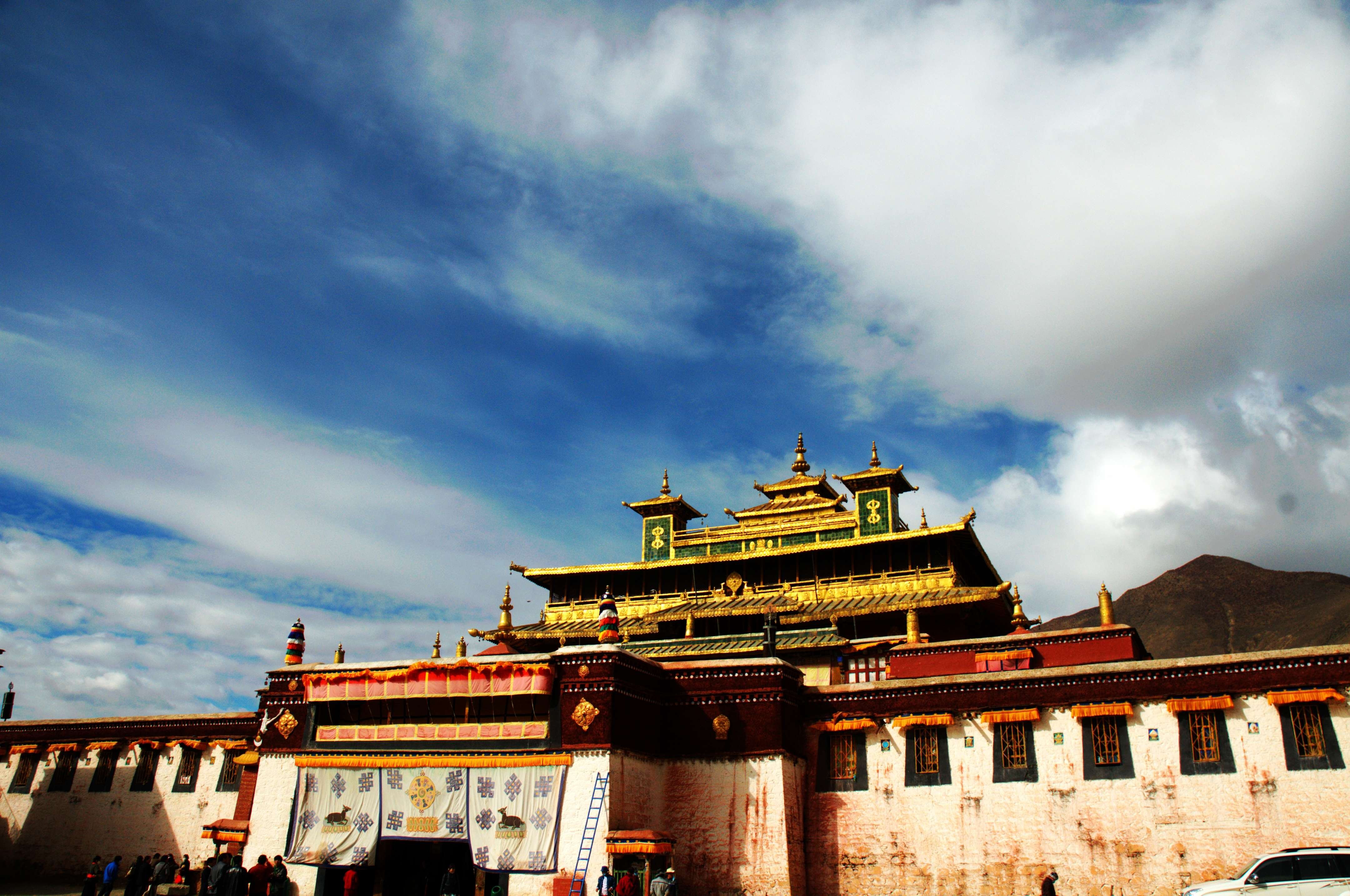 风景,自然风光,旅行,天堂,西藏,旅游胜地,自由,净化心灵