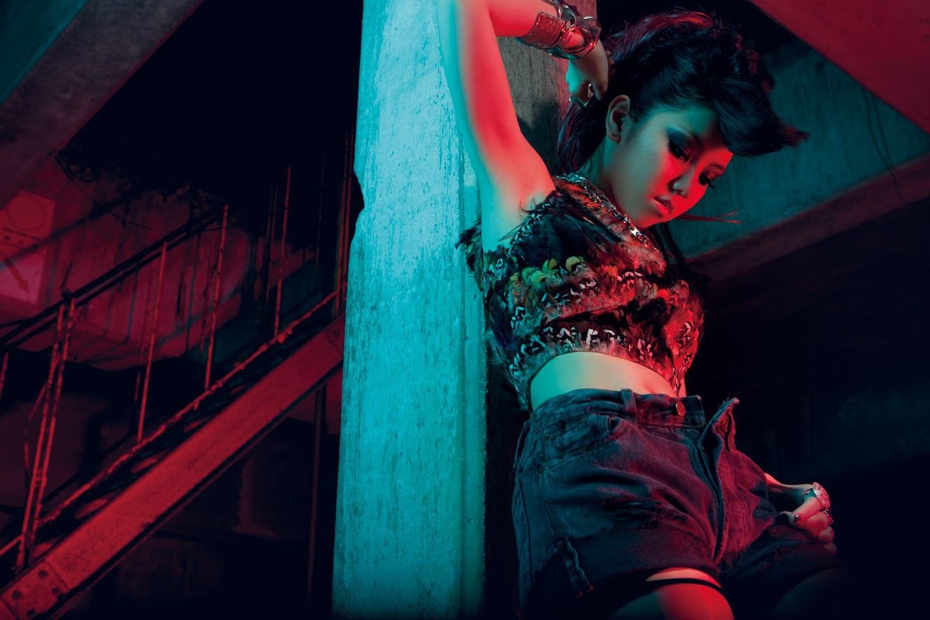 明显,美女,邓紫棋,歌手