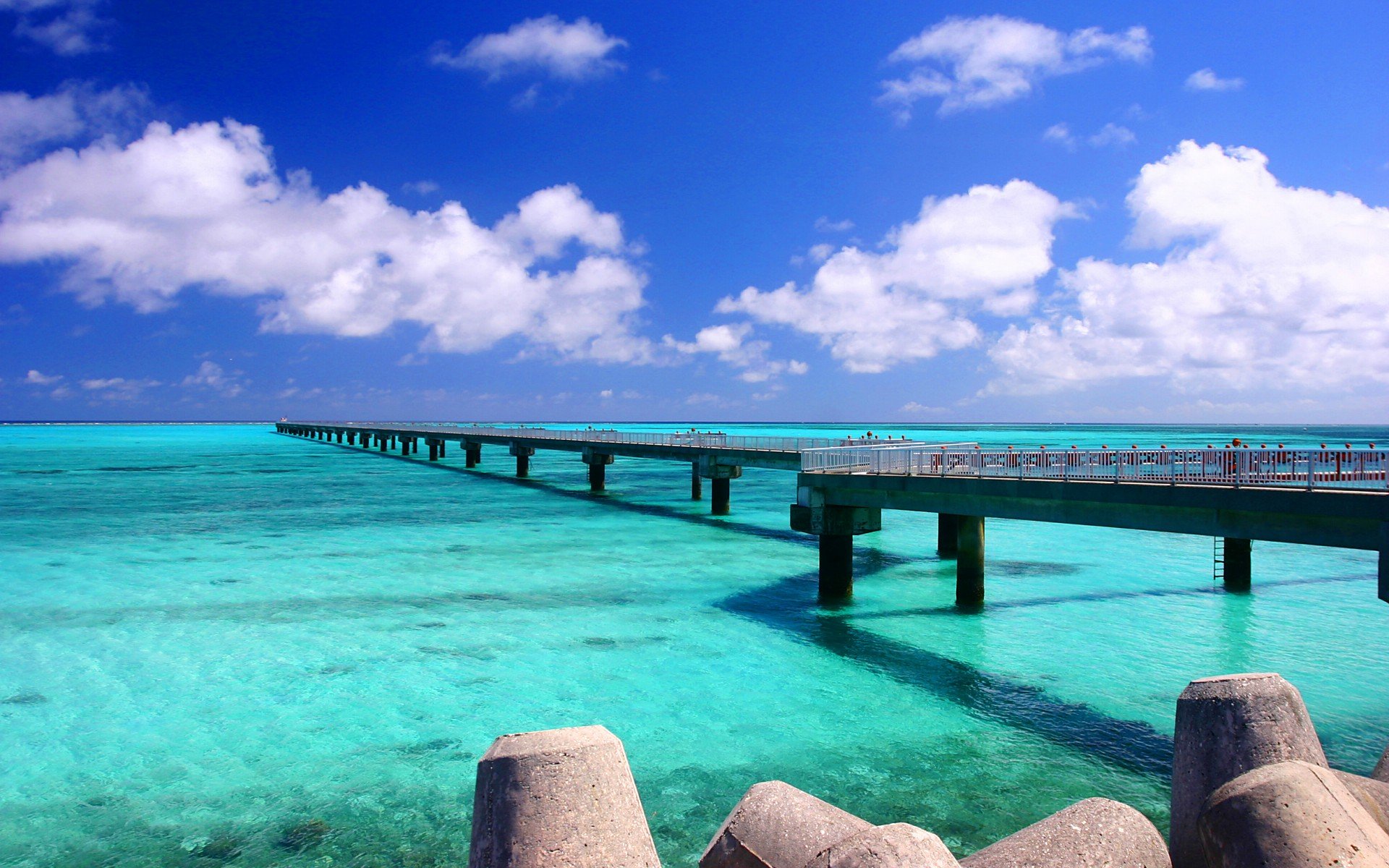 自然风光,绿色,清新,唯美,意境,炎炎夏日,旅游胜地,风景,海洋天堂,大海