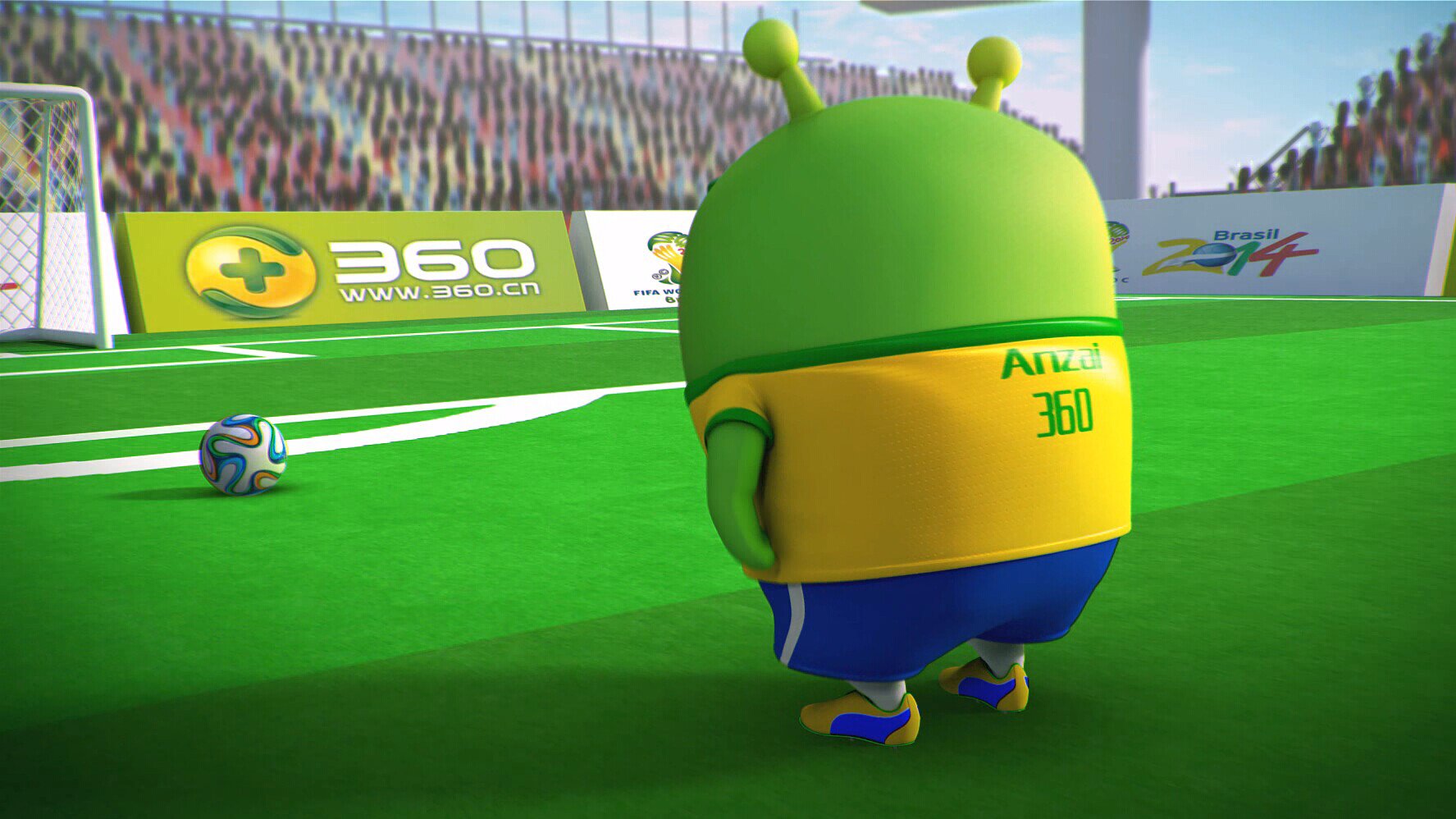 360安仔,世界杯,足球