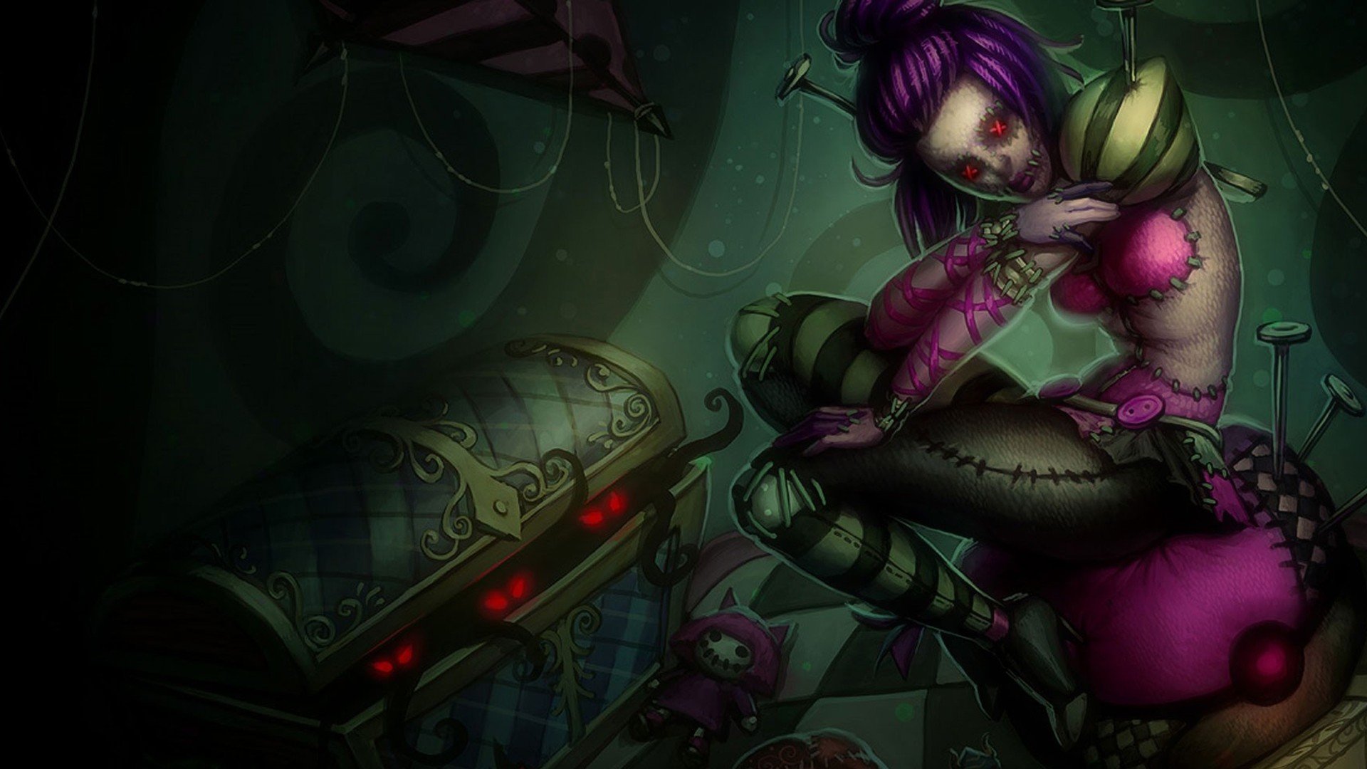 游戏,英雄联盟,网游