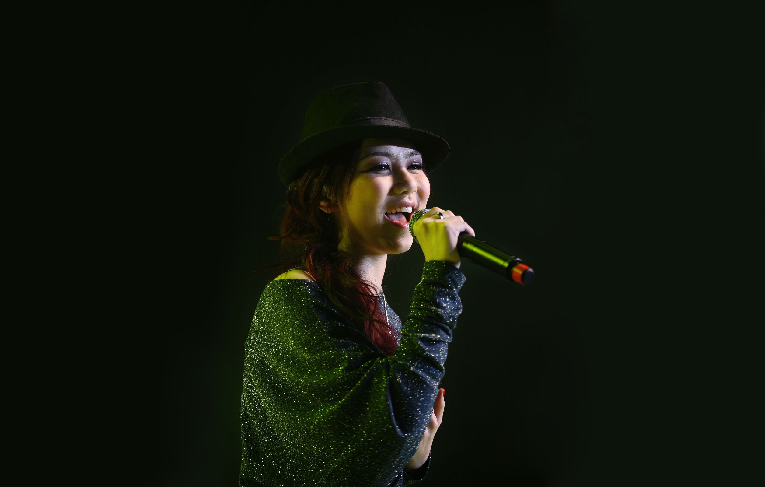 明显,美女,邓紫棋,歌手