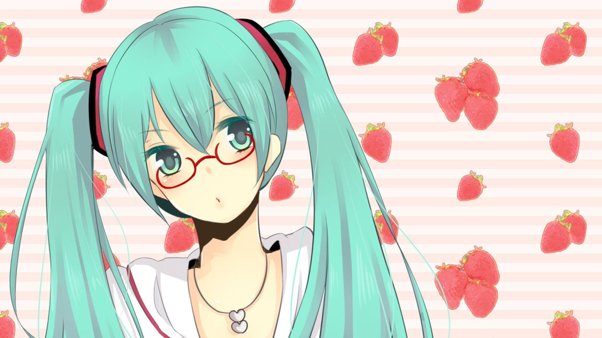 动漫,手绘,初音未来