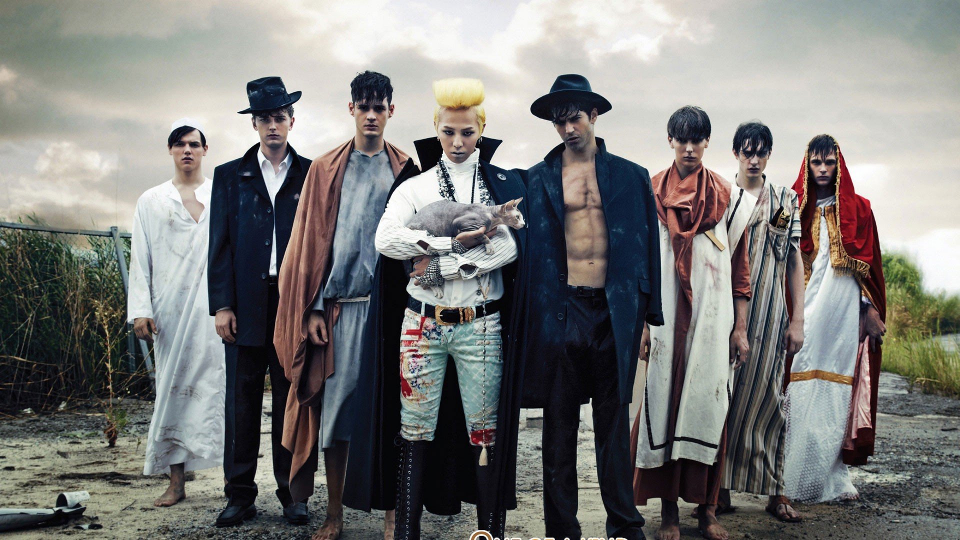 明星,韩国,韩星,组合,bigbang,帅哥