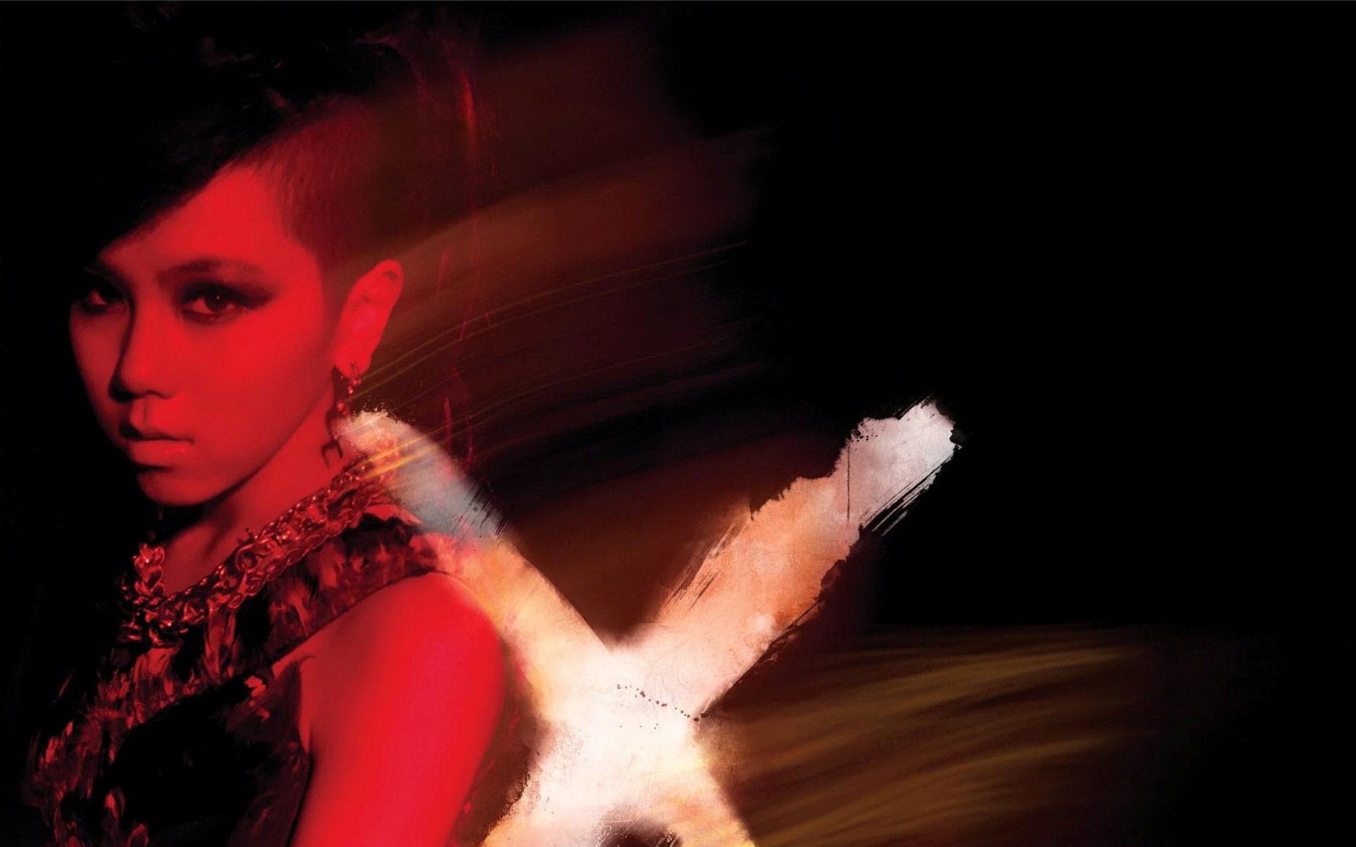 明显,美女,邓紫棋,歌手