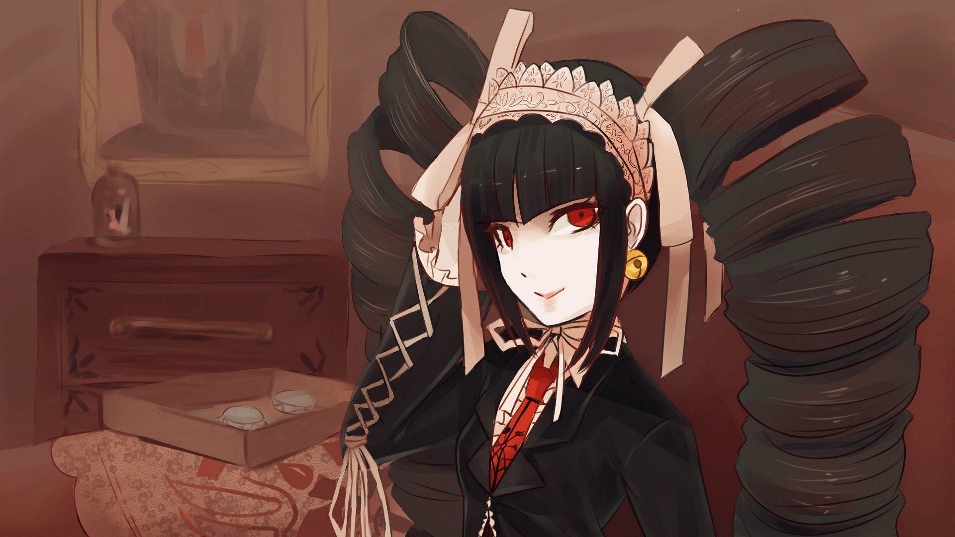 动漫,手绘,弹丸论破