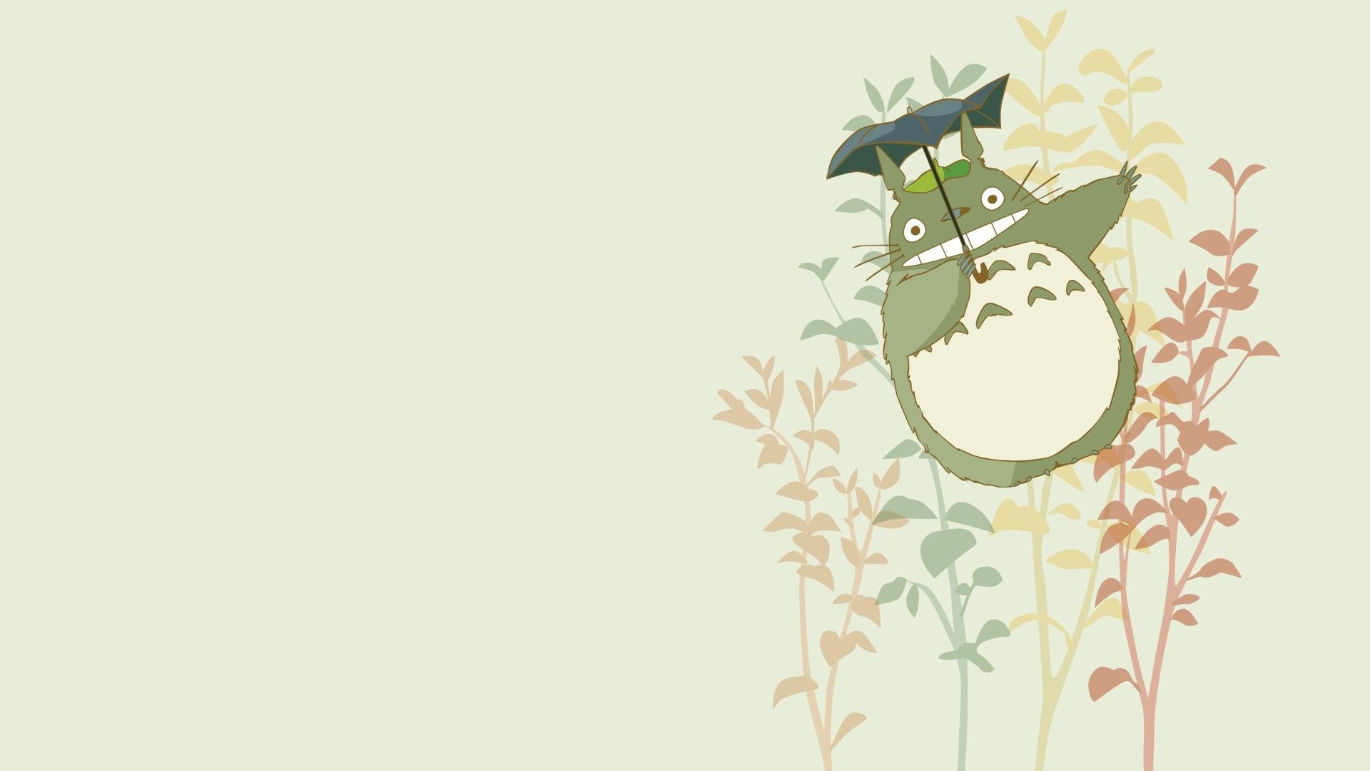 动漫,手绘,龙猫