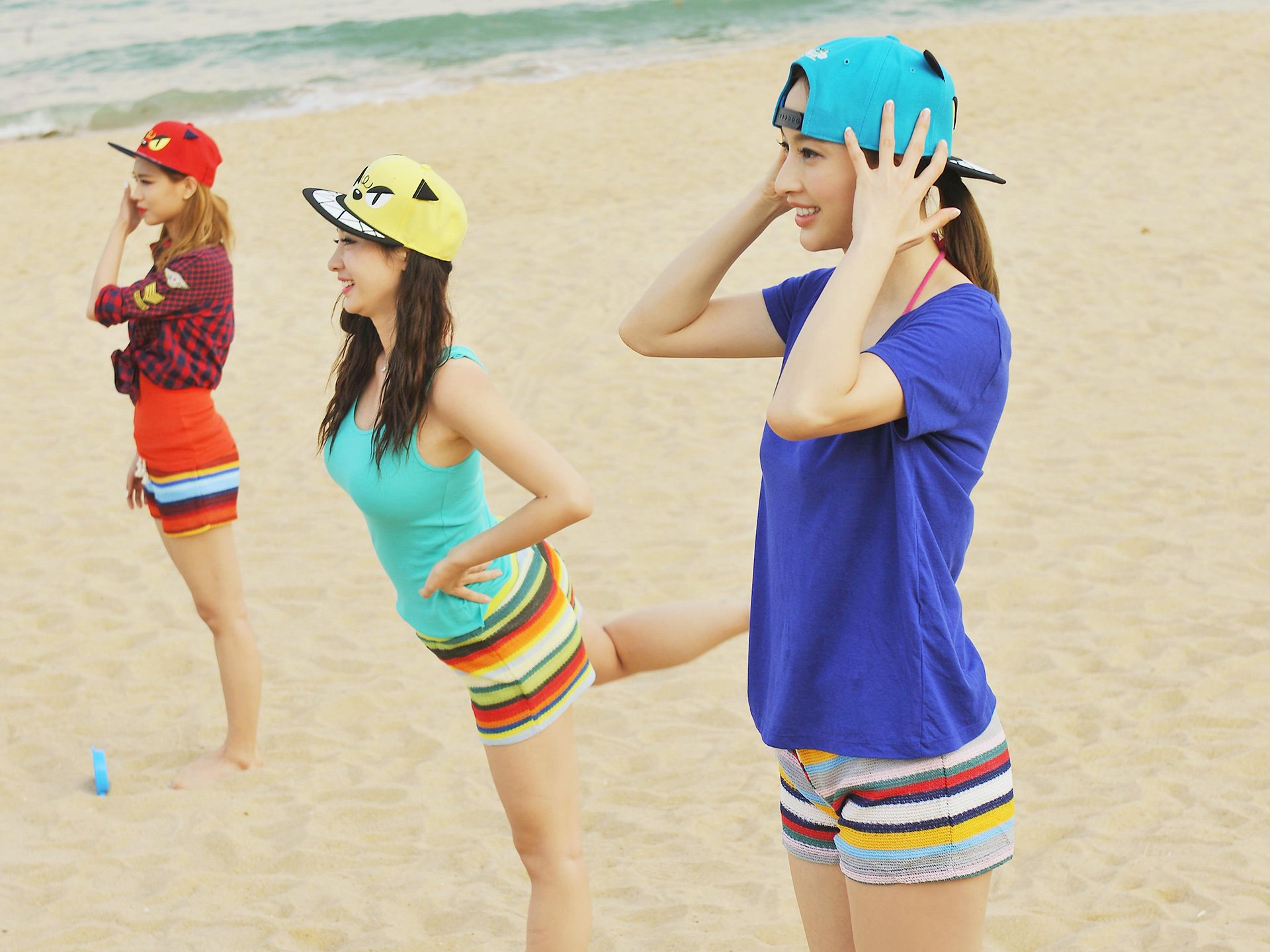 如果爱,明星,综艺,柳岩,张俪,王霏霏