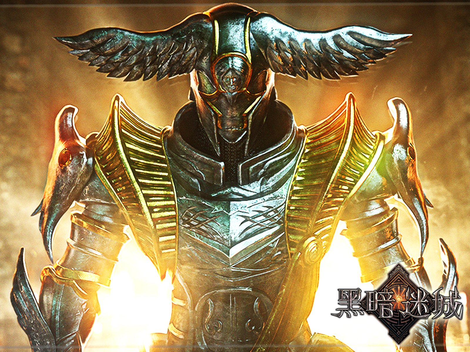 手游,游戏,黑暗迷城,卡牌