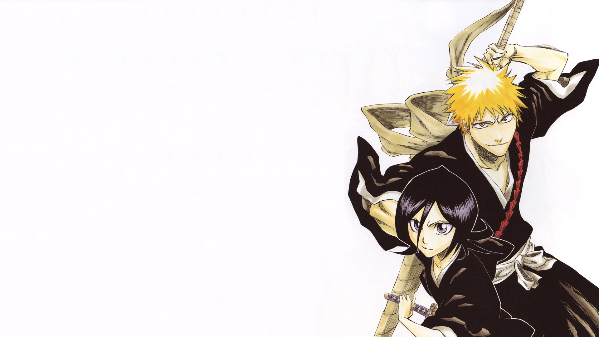 动漫,手绘,死神