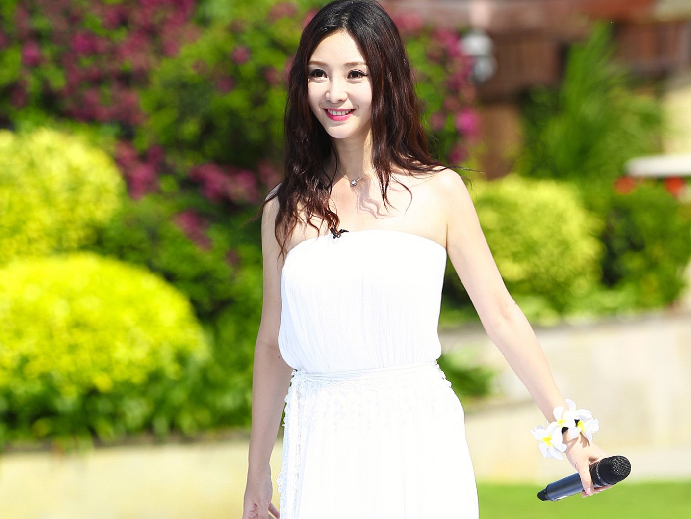 如果爱,明星,综艺,柳岩