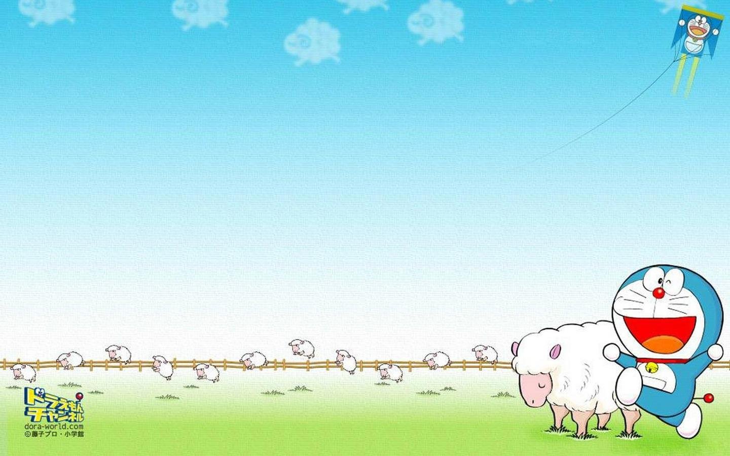 动漫,手绘,机器猫,童年,回忆,蓝胖子,可爱