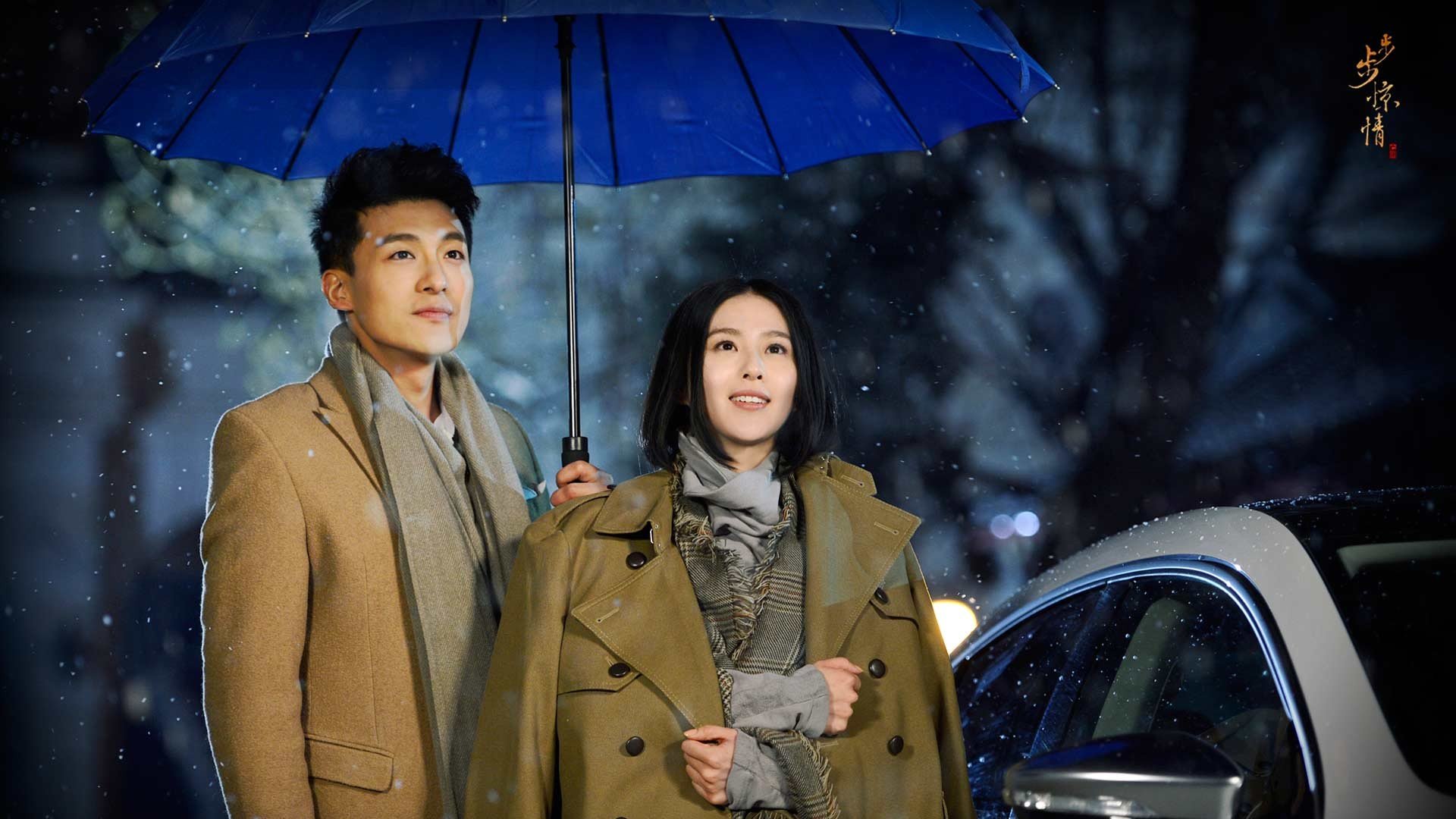 影视剧照,步步惊情,刘诗诗