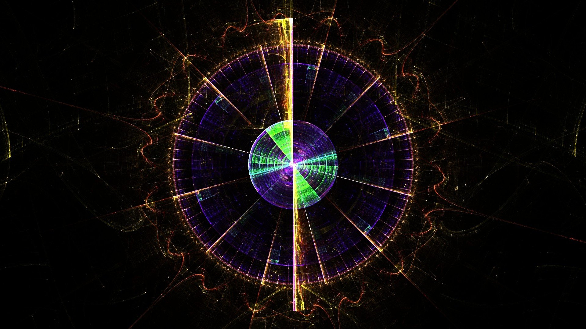 炫酷,简约,质感,特效