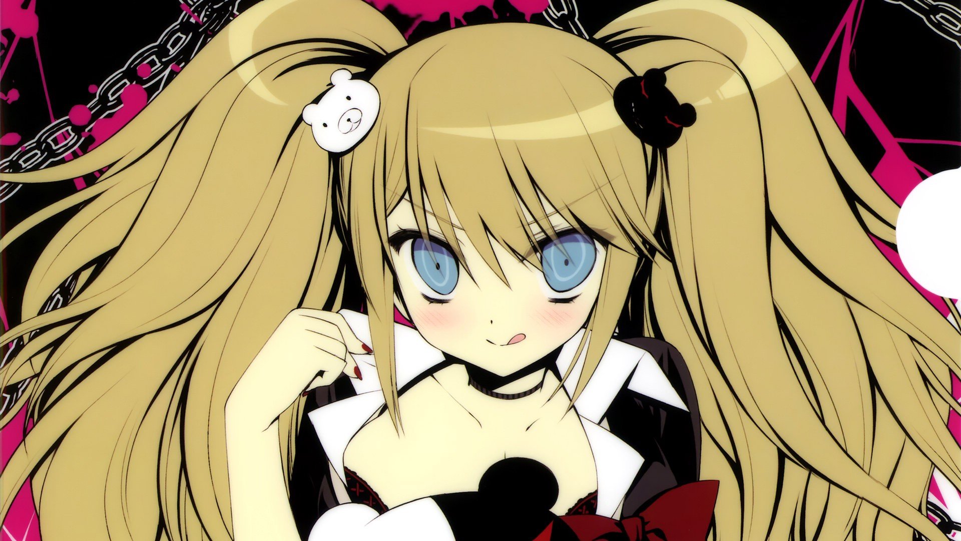 动漫,手绘,弹丸论破