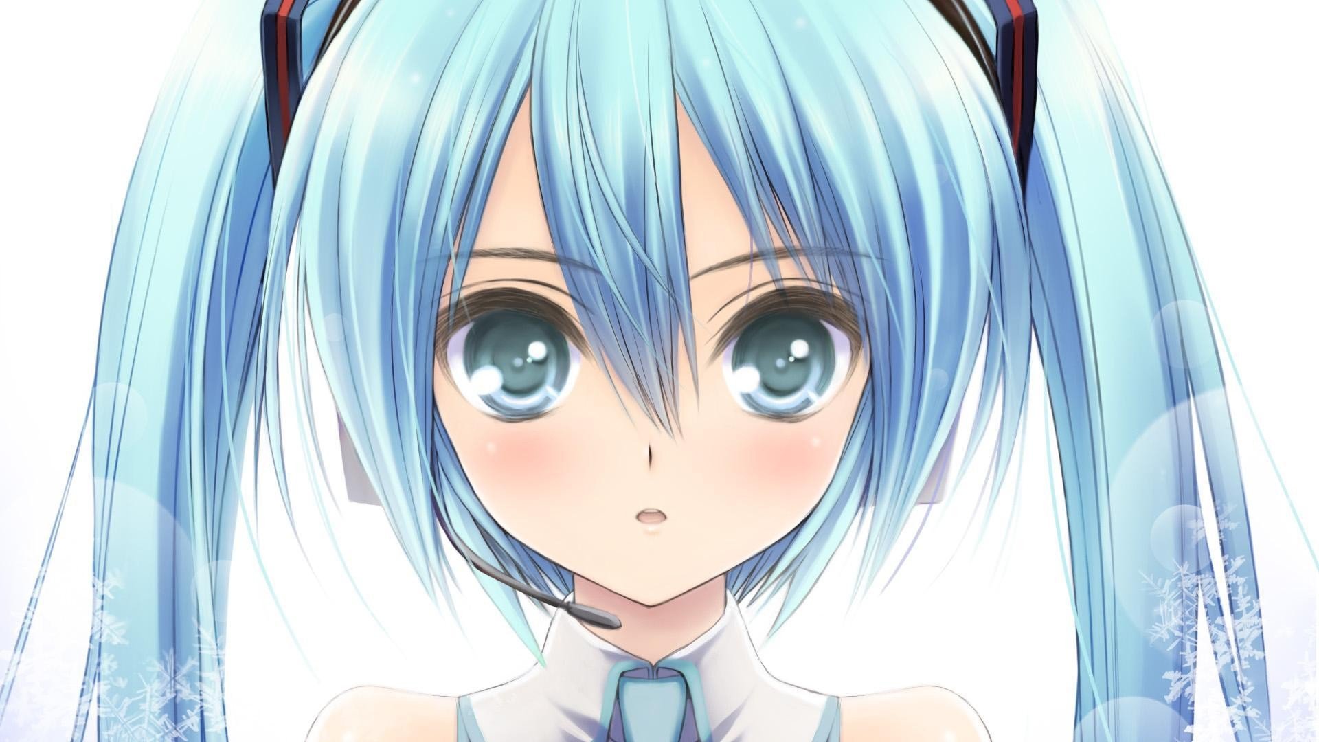 动漫,手绘,初音未来