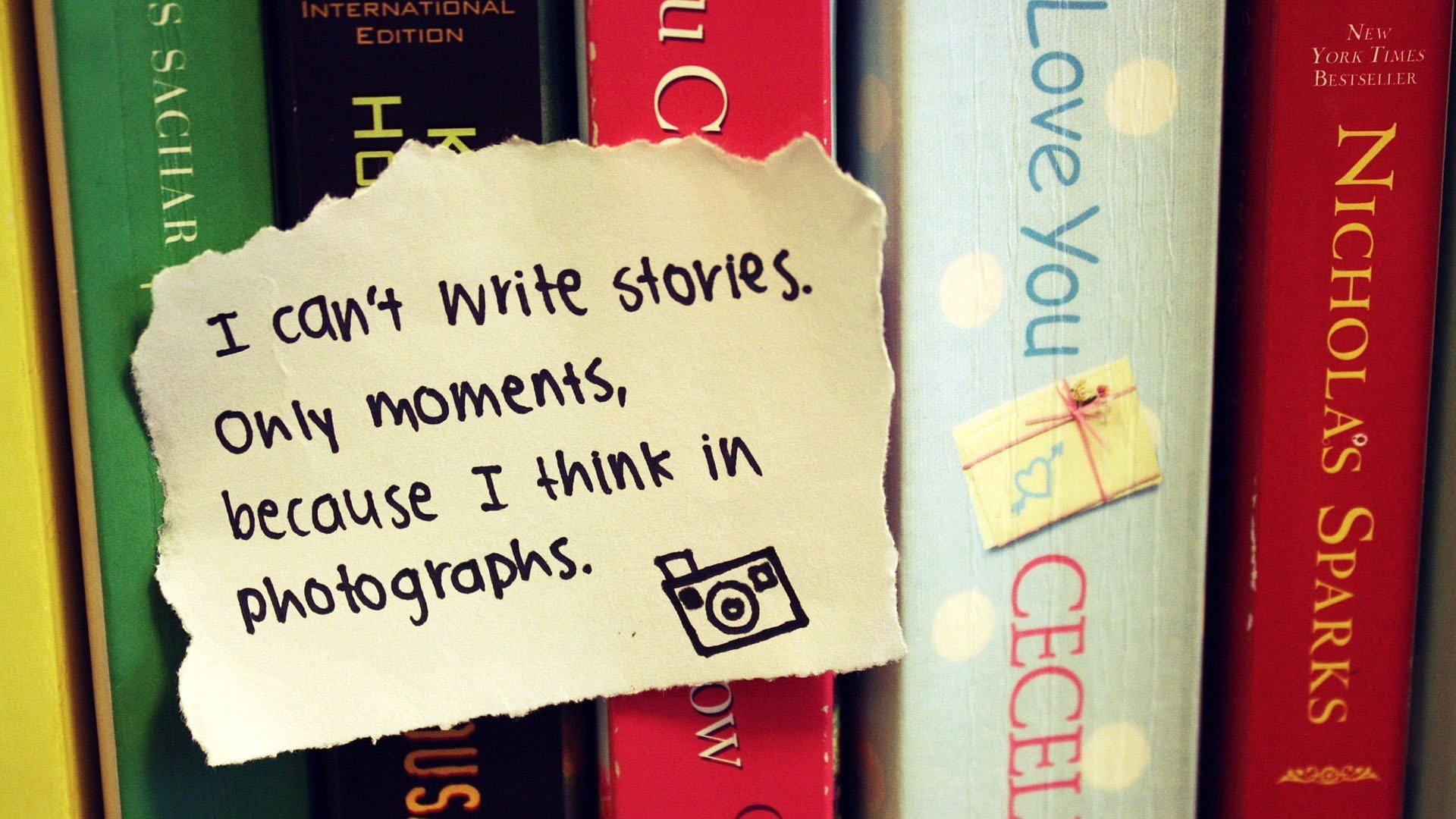 爱情,爱情箴言,文字,浪漫,手写