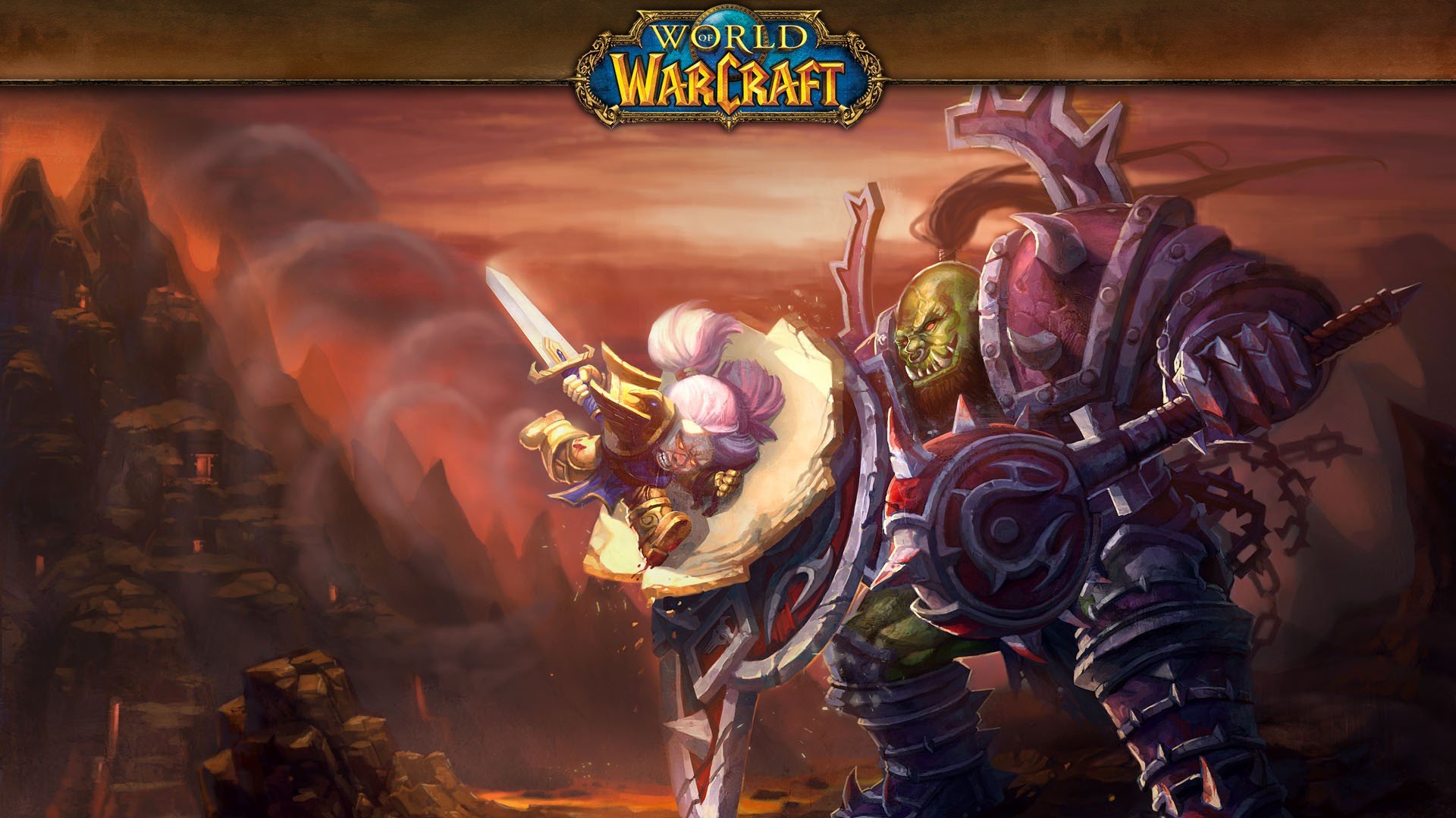 游戏,魔兽世界,网游