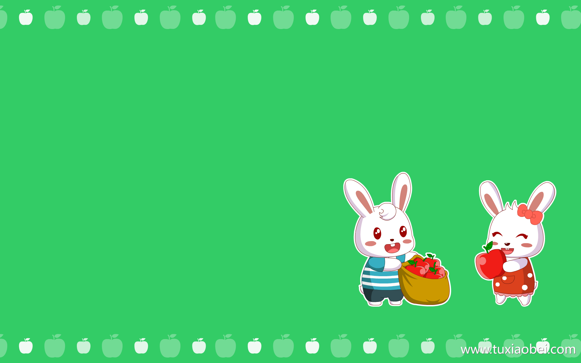 动漫,手绘,兔小贝