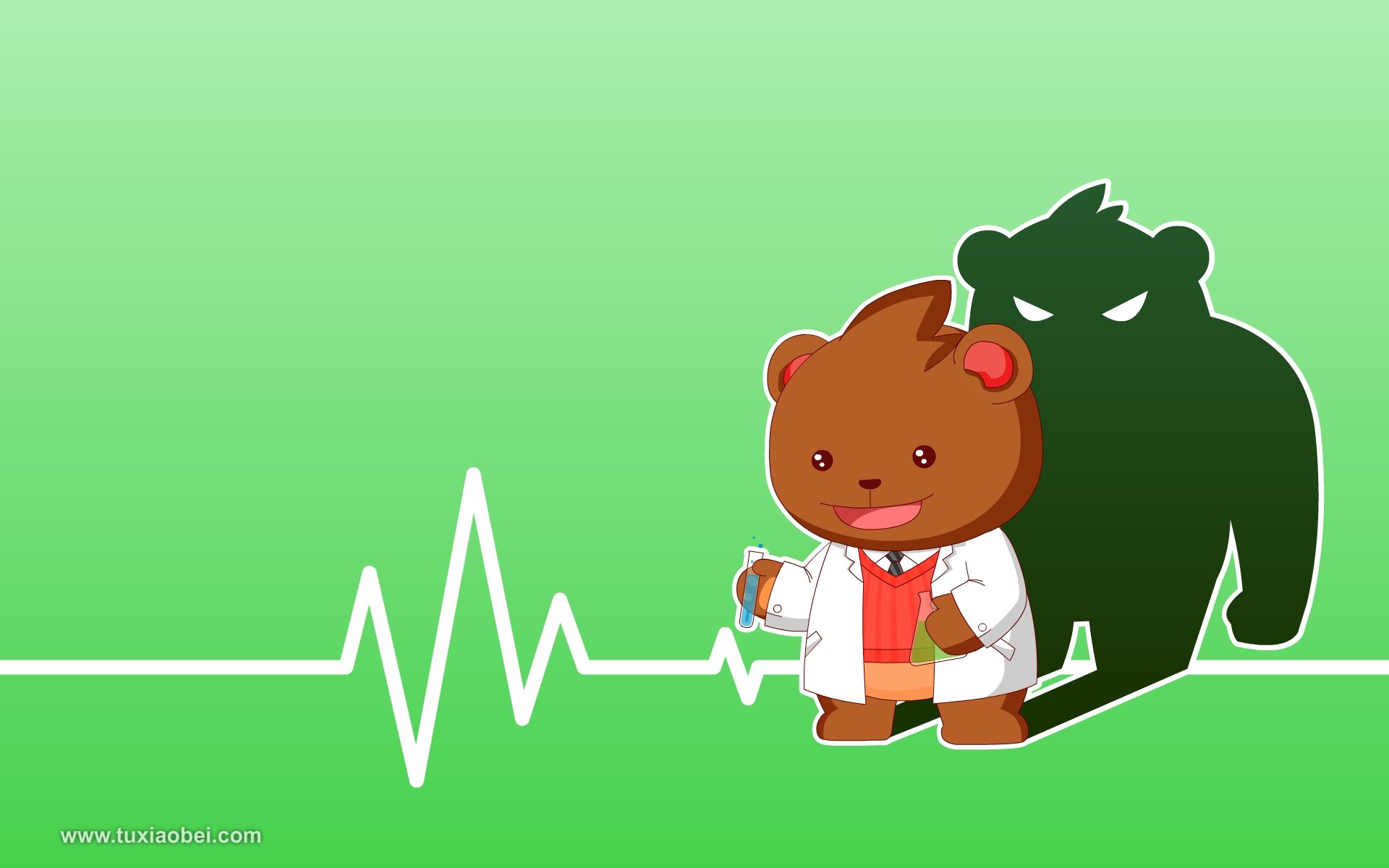 动漫,手绘,兔小贝