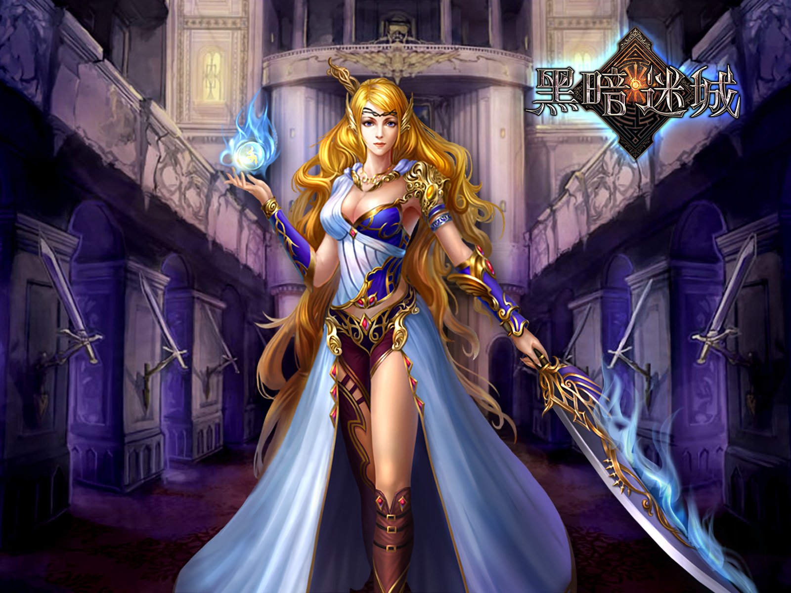 手游,游戏,黑暗迷城,卡牌