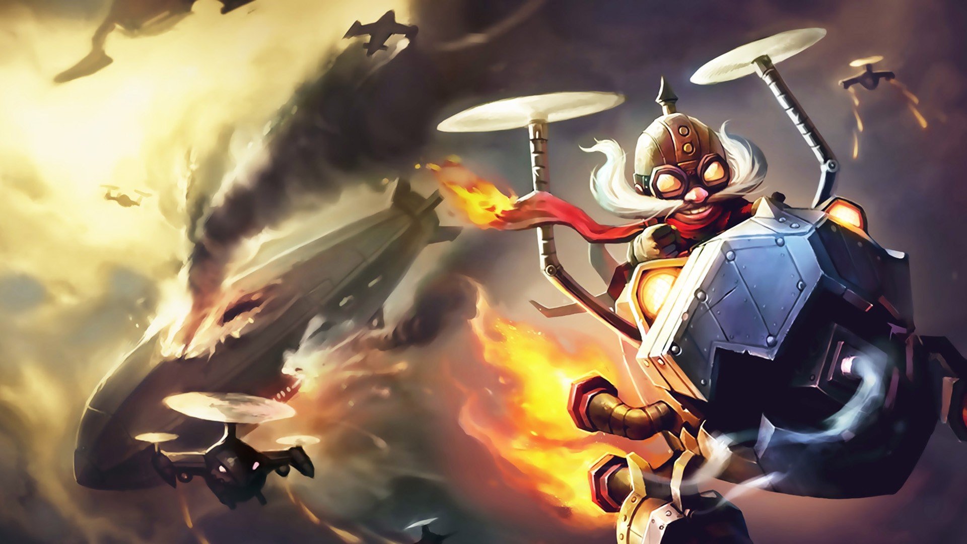 游戏,英雄联盟,网游