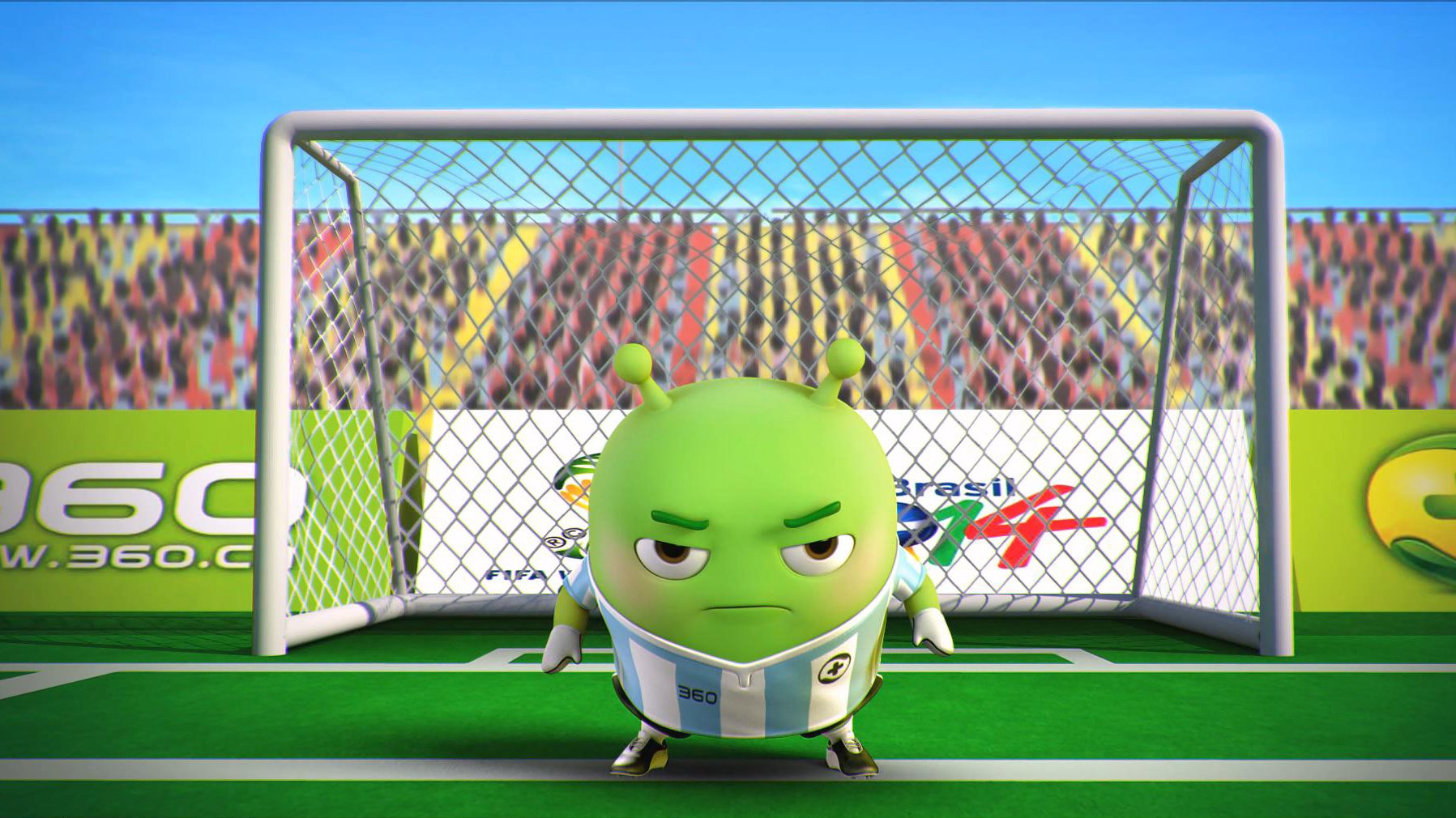 360安仔,世界杯,足球