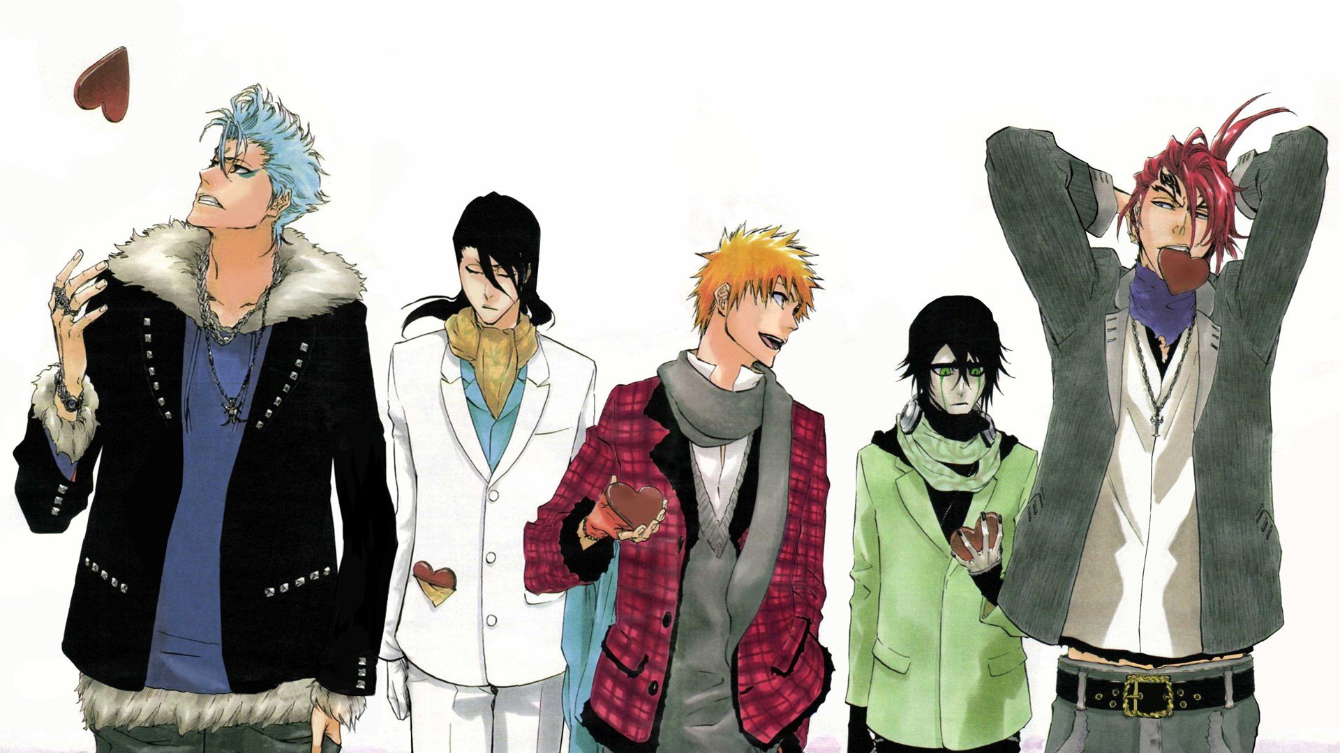 动漫,手绘,死神