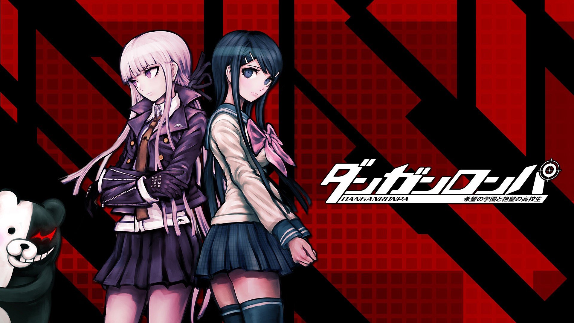 动漫,手绘,弹丸论破