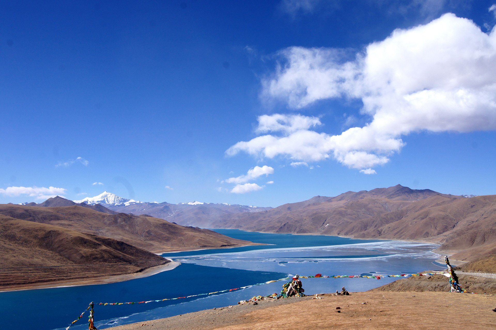 风景,自然风光,旅行,天堂,西藏,旅游胜地,自由,净化心灵