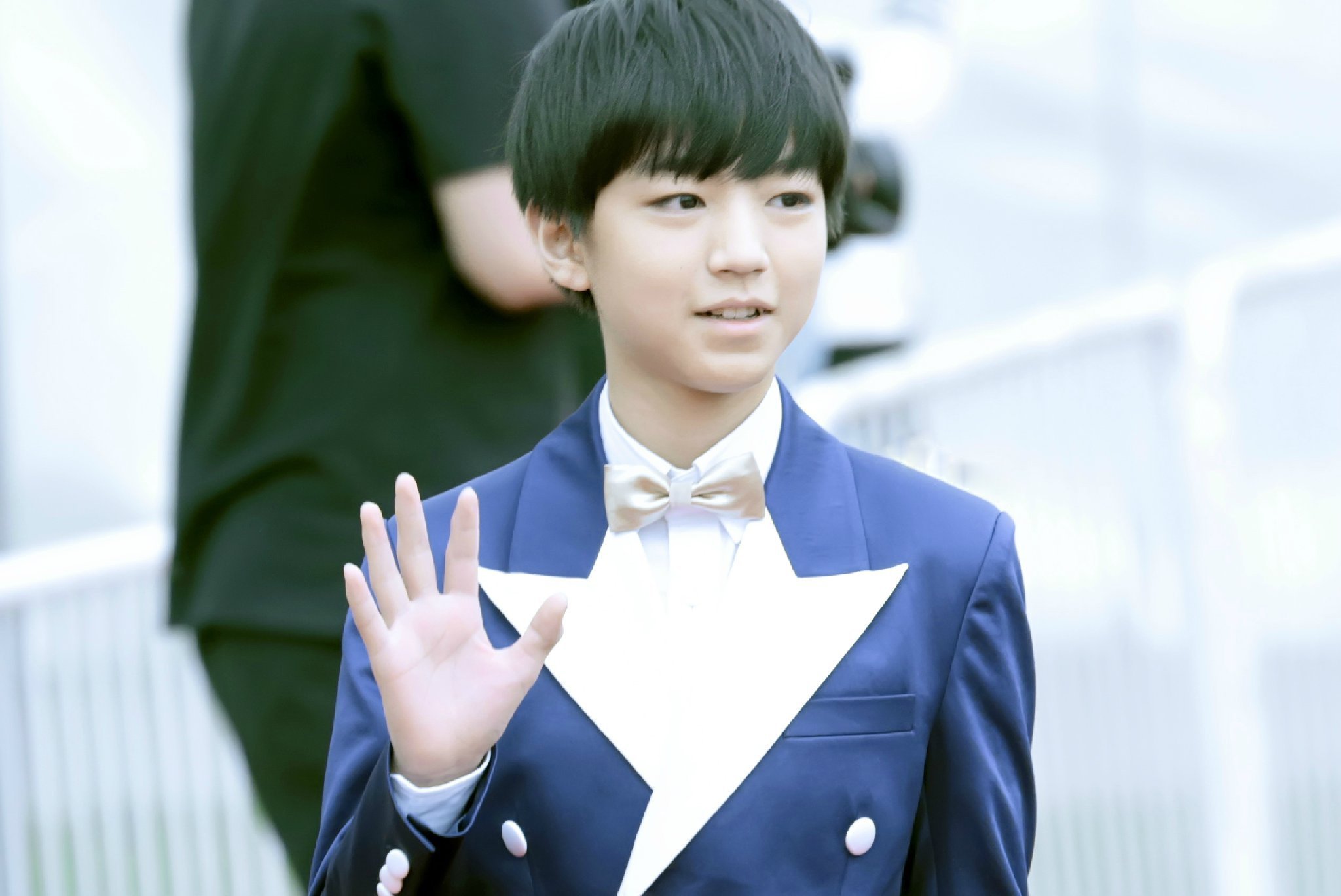 明星,组合,帅哥,TFBOYS,王俊凯