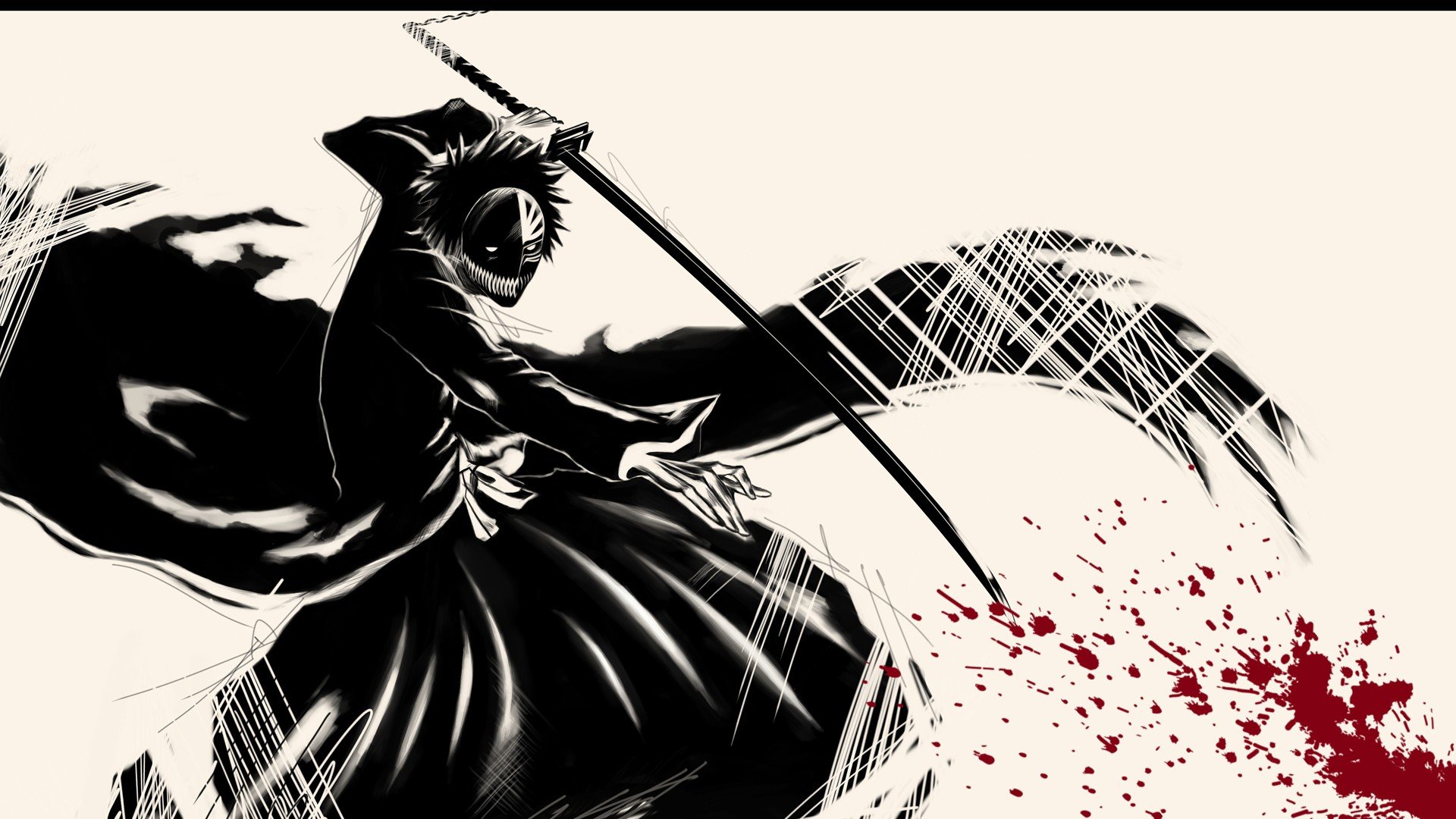 动漫,手绘,死神