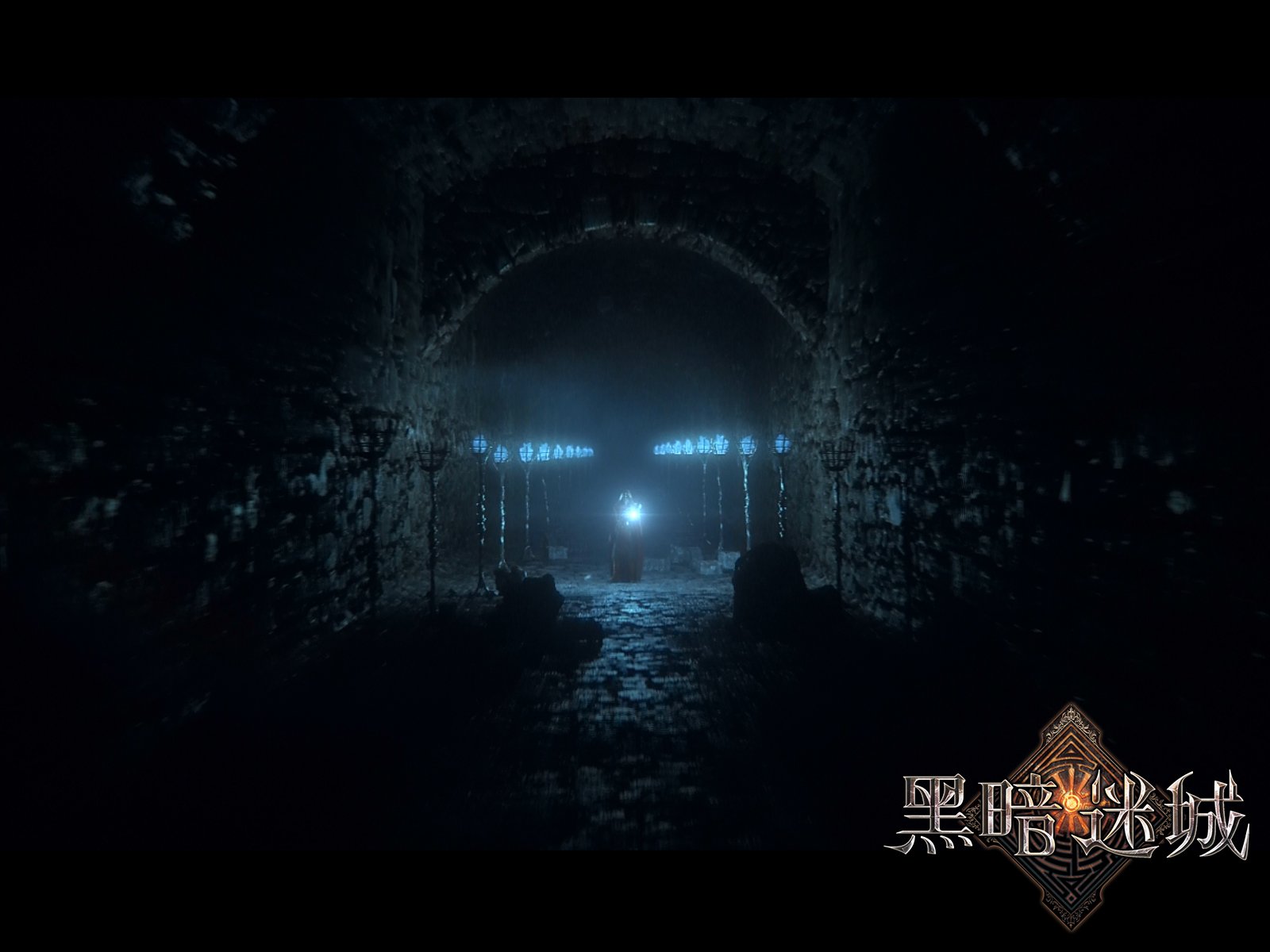 手游,游戏,黑暗迷城,卡牌