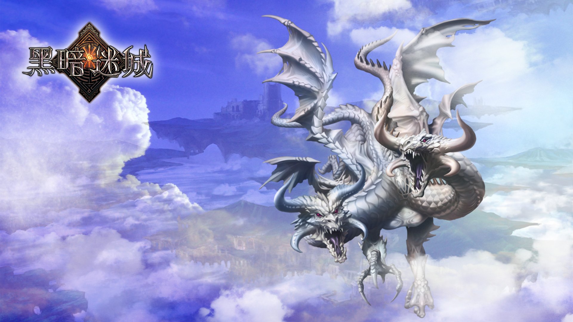 手游,游戏,黑暗迷城,卡牌