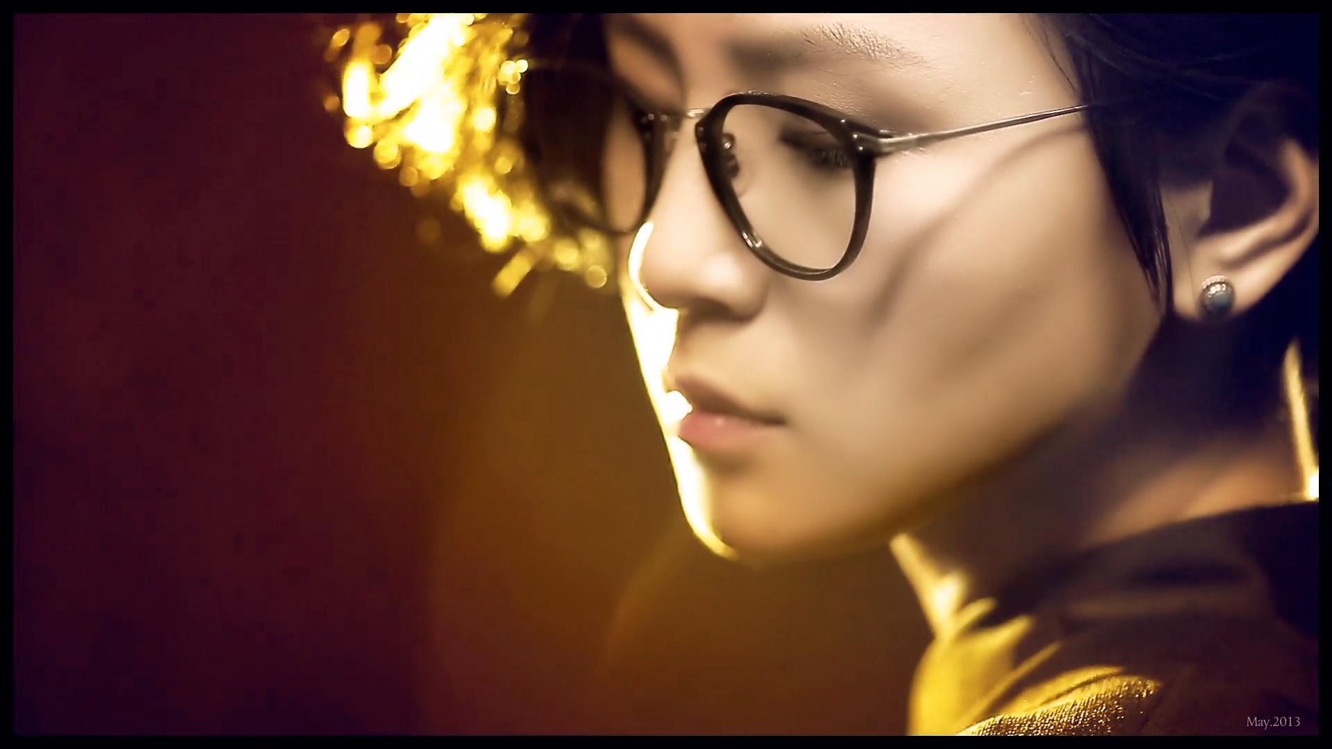 明星,歌手,周笔畅,笔笔