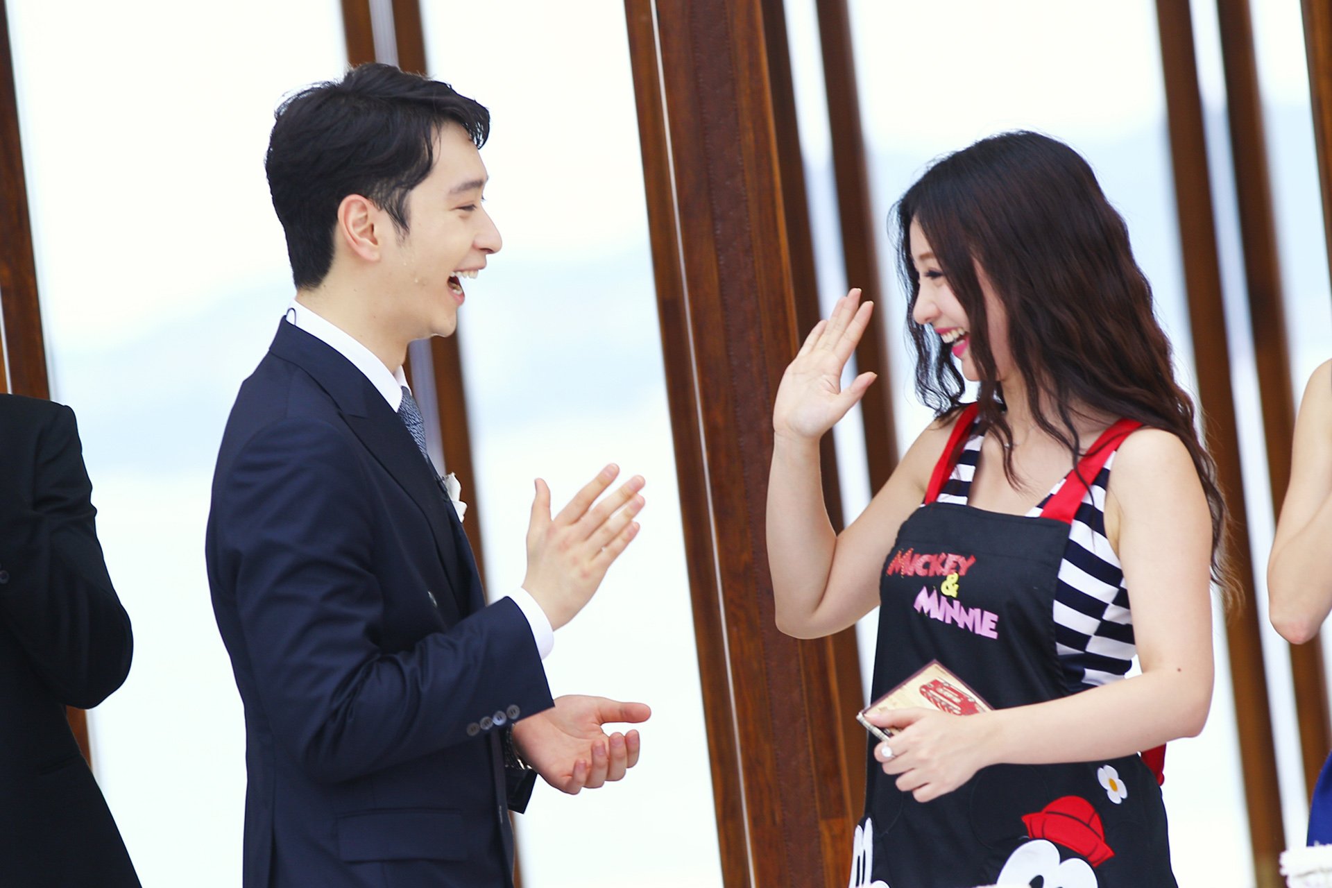 如果爱,明星,综艺,柳岩,黄灿盛