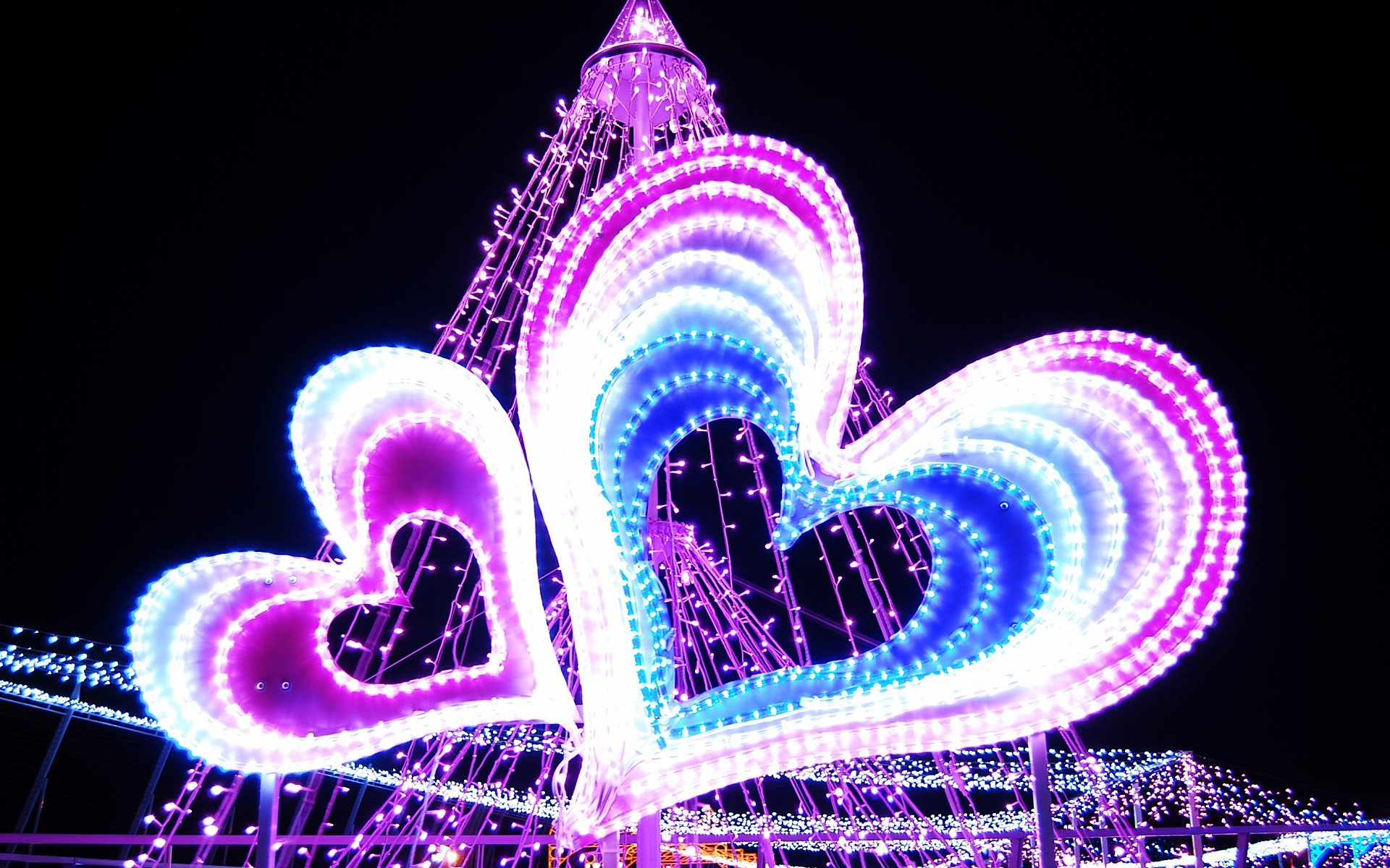 炫酷,简约,炫彩