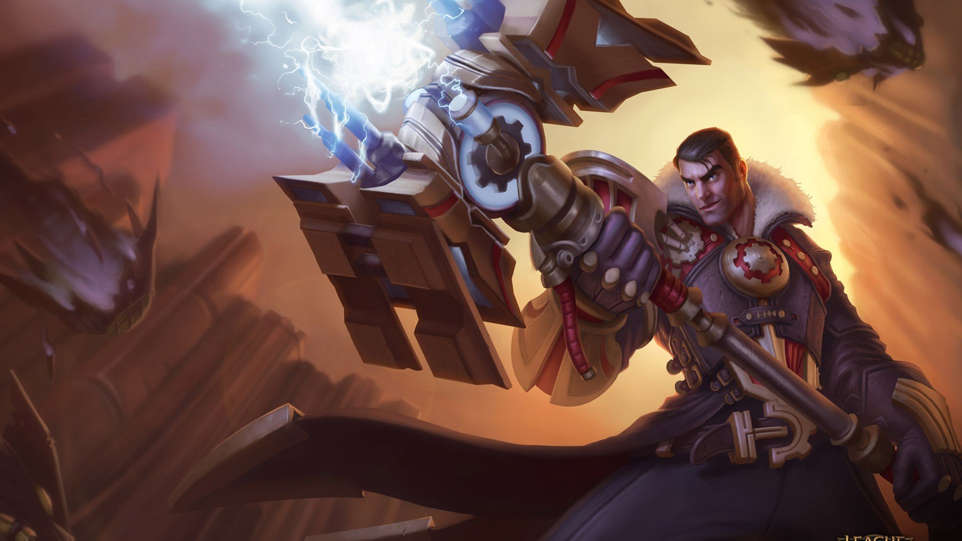 游戏,英雄联盟,网游