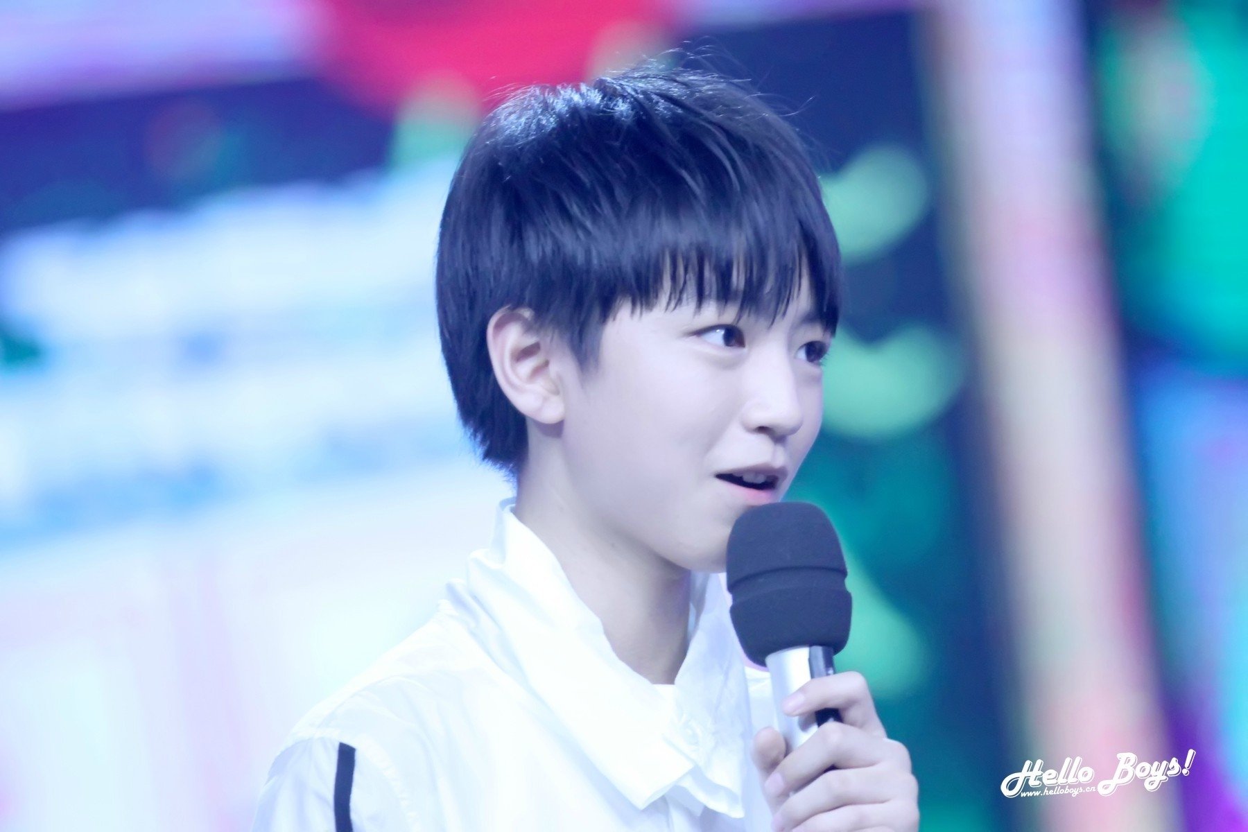明星,组合,帅哥,TFBOYS,王俊凯
